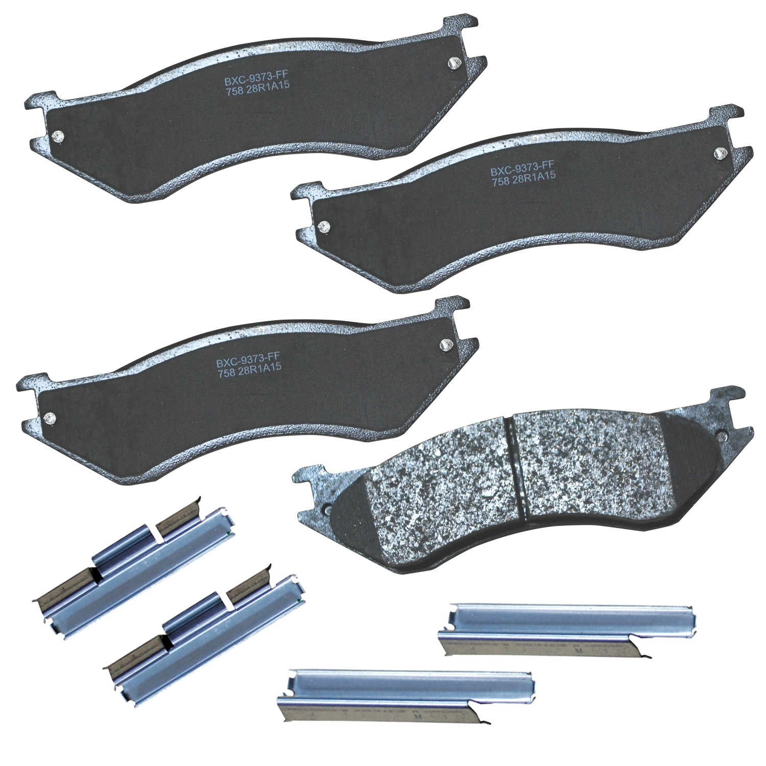 STOP BY BENDIX Disc Brake Pad