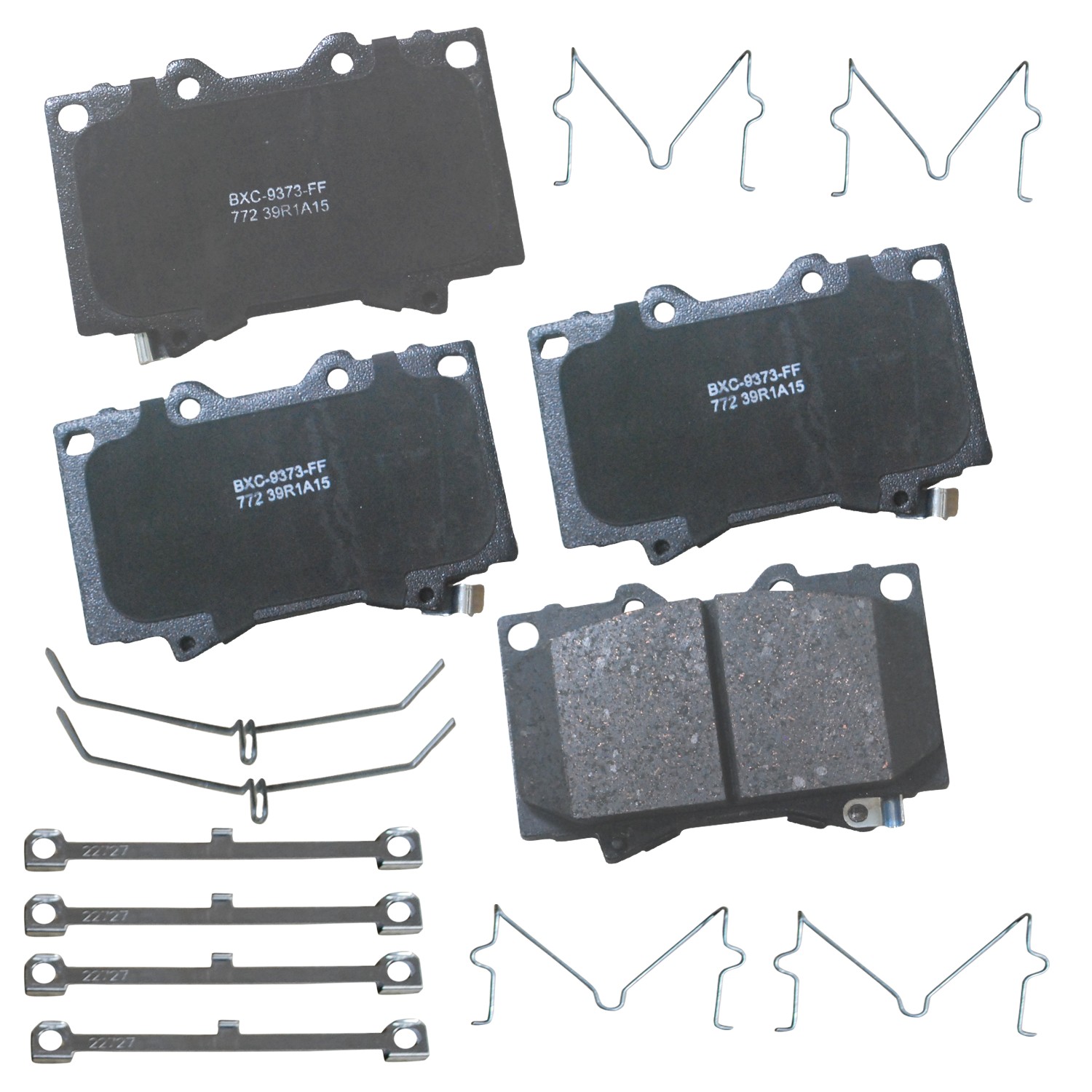 STOP BY BENDIX Disc Brake Pad