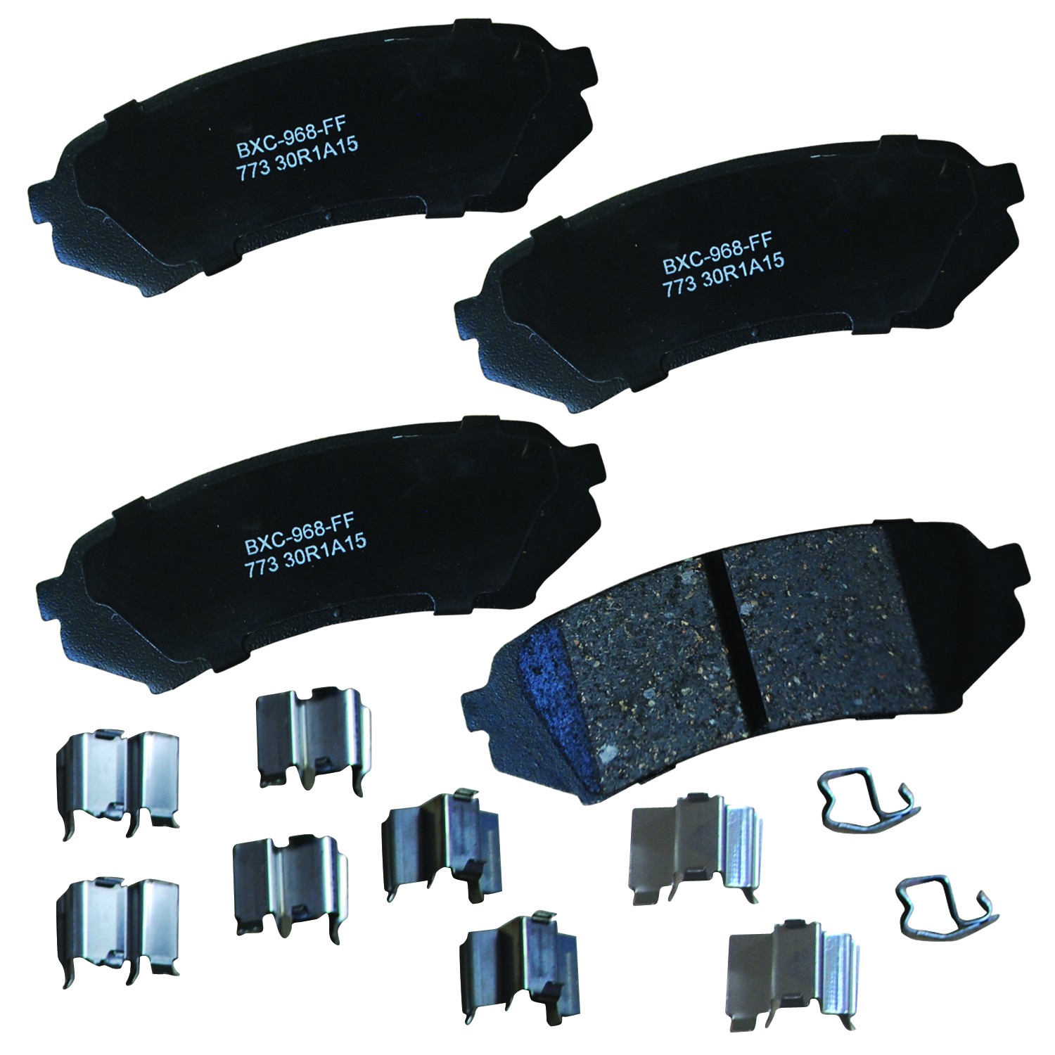 STOP BY BENDIX Disc Brake Pad