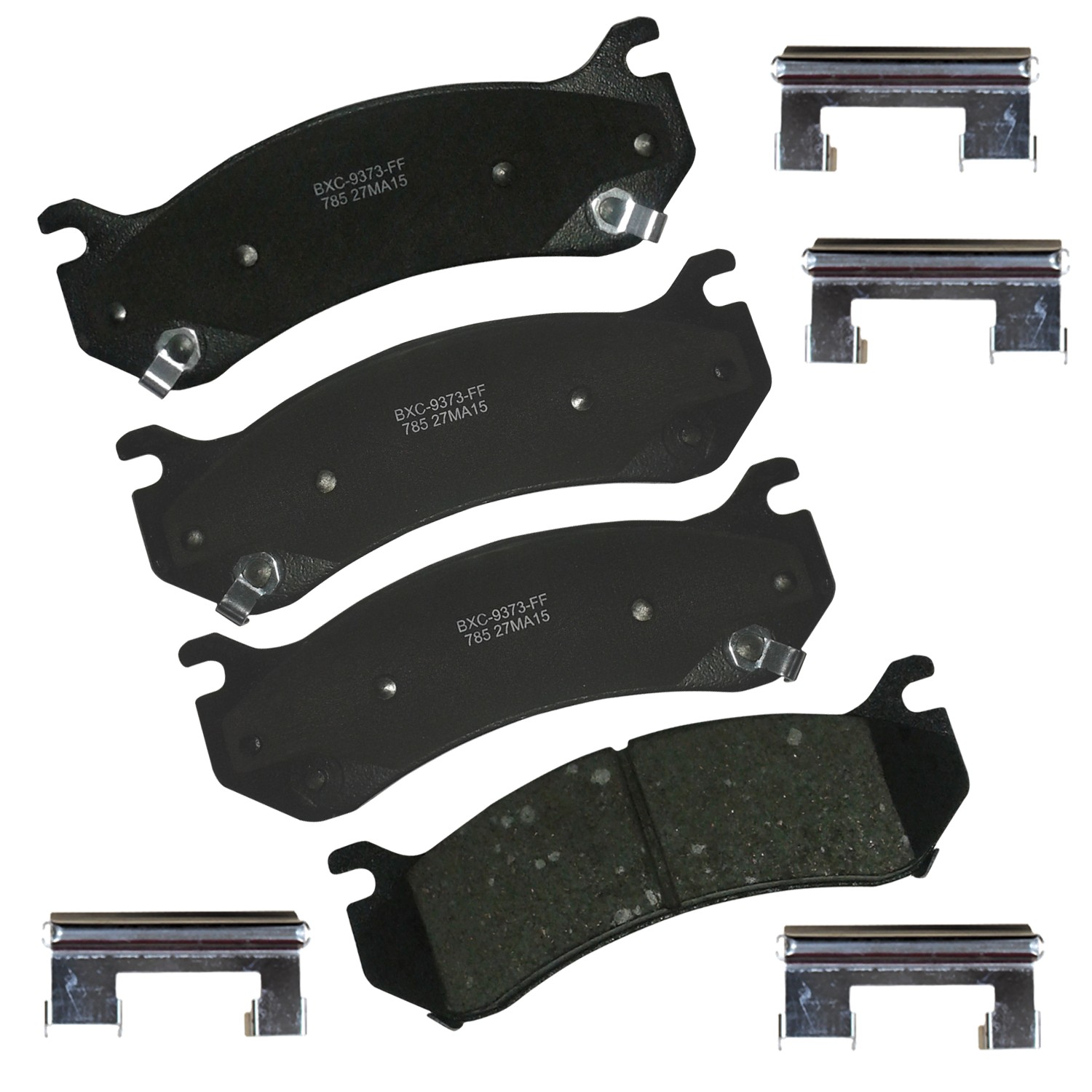 STOP BY BENDIX Disc Brake Pad