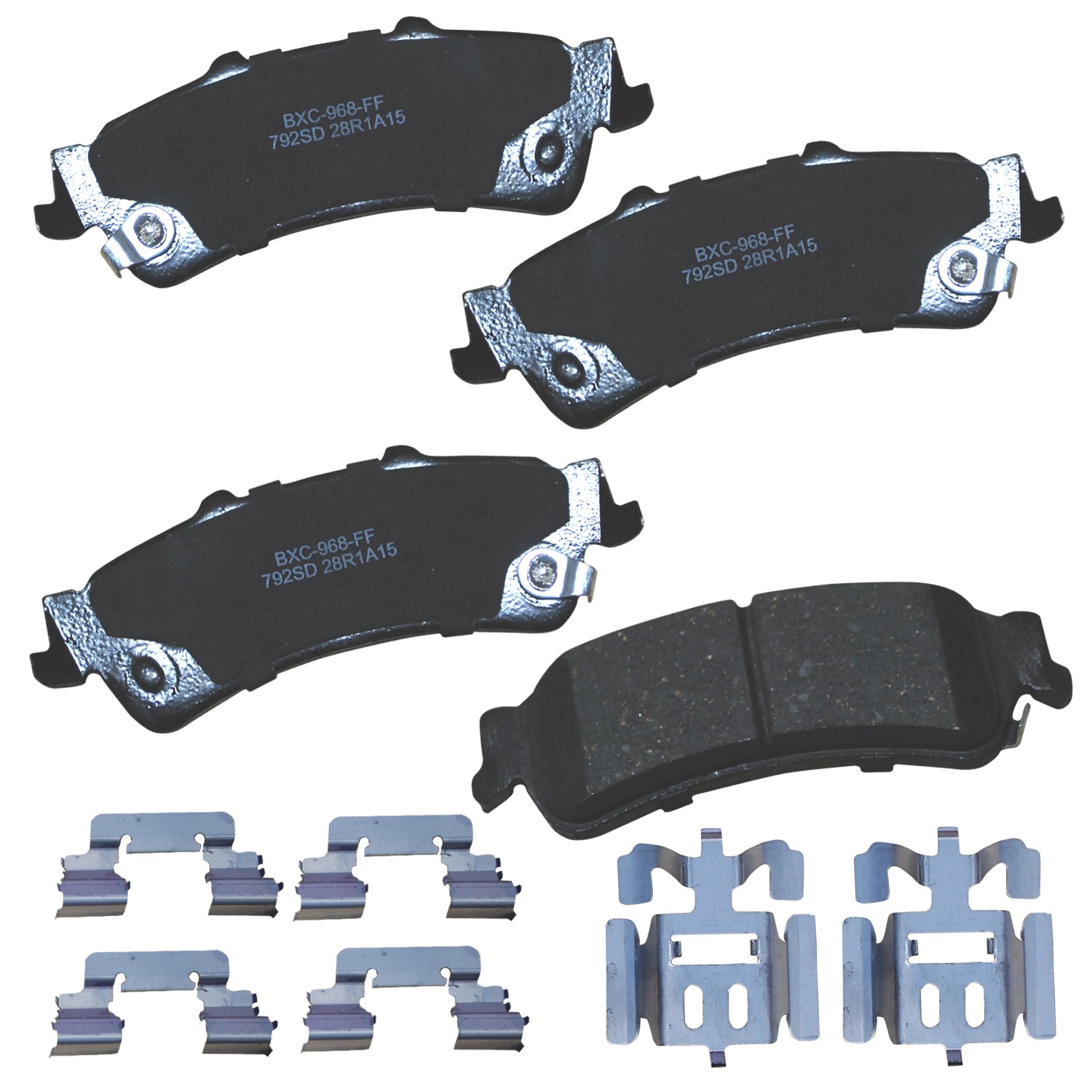 STOP BY BENDIX Disc Brake Pad