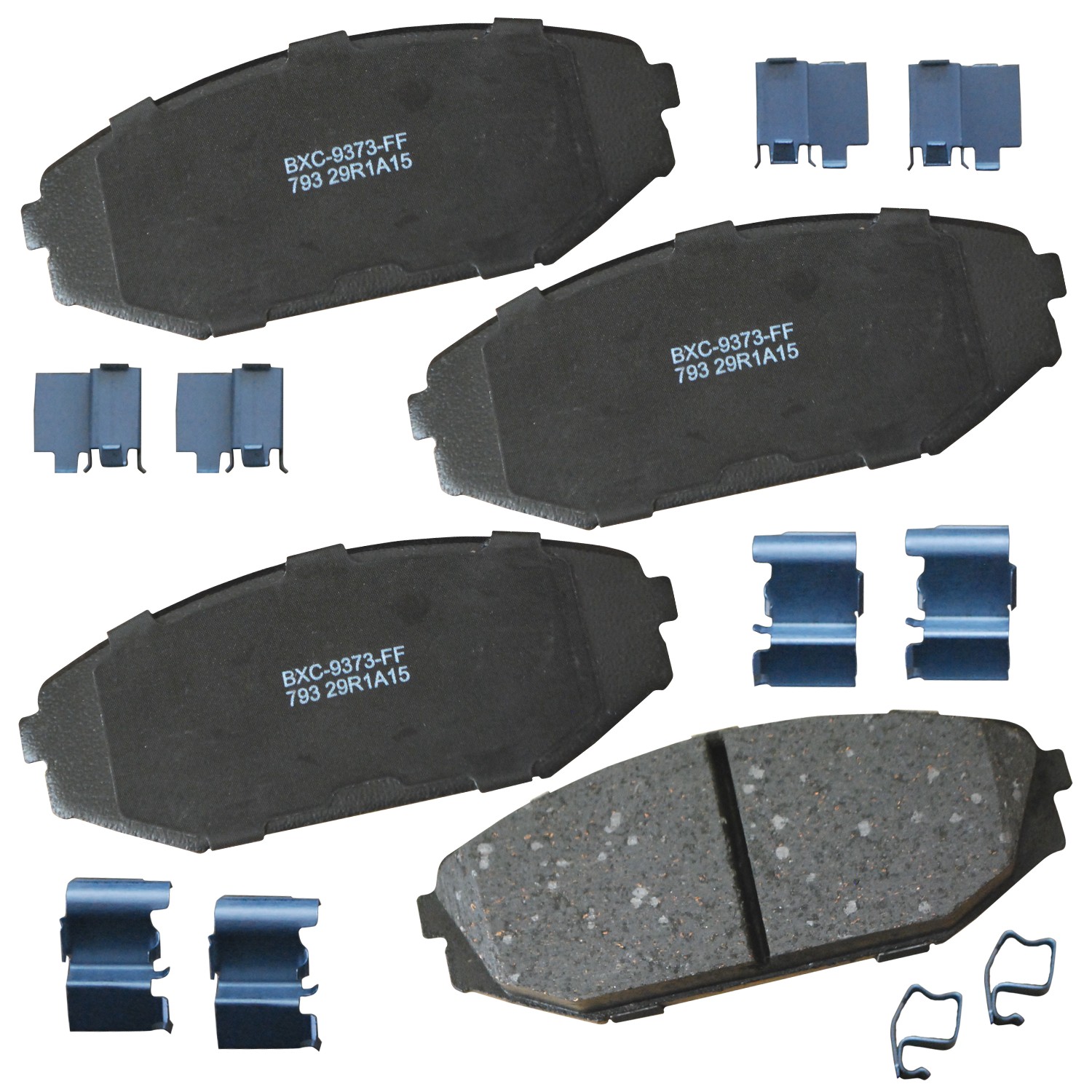 STOP BY BENDIX Disc Brake Pad
