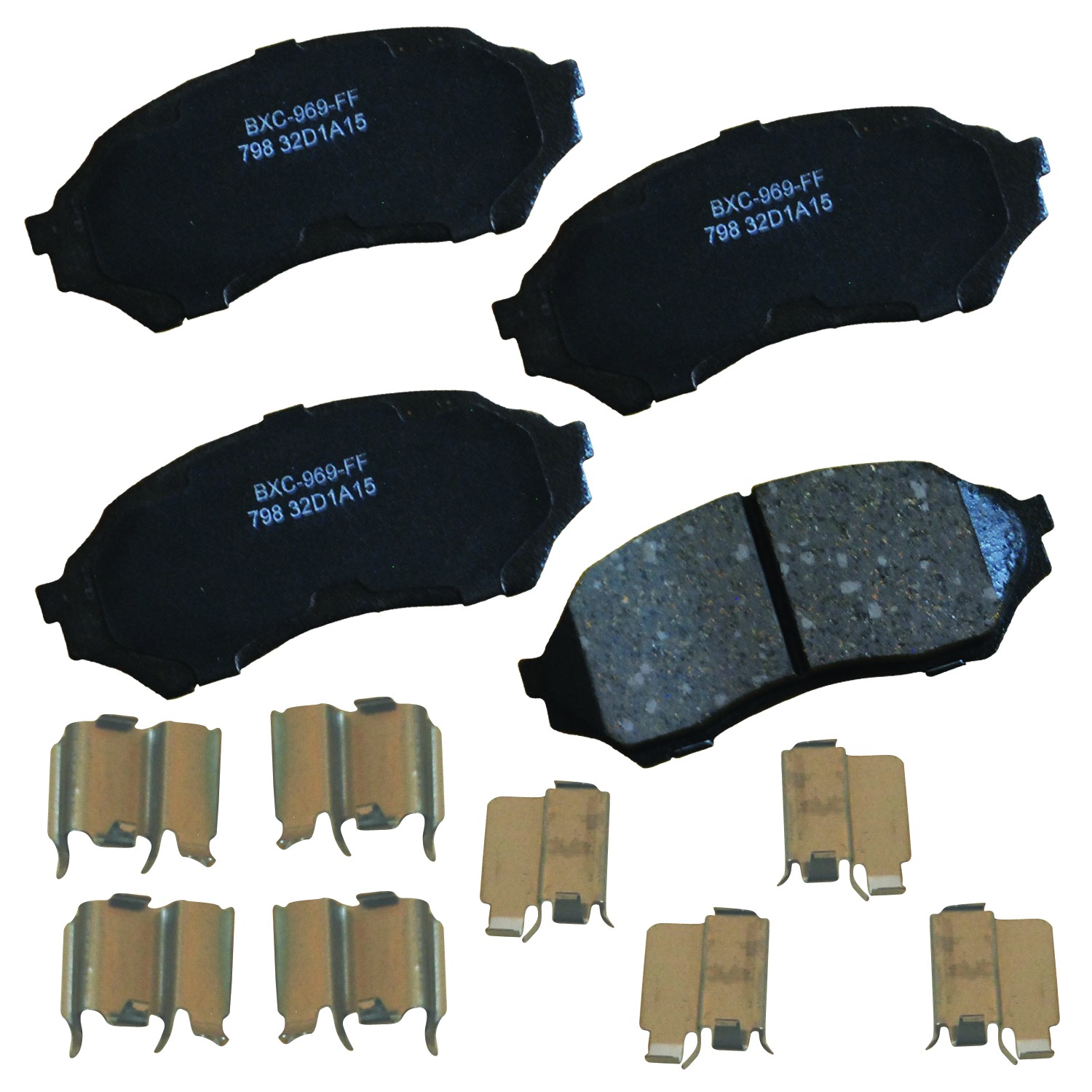 STOP BY BENDIX Disc Brake Pad