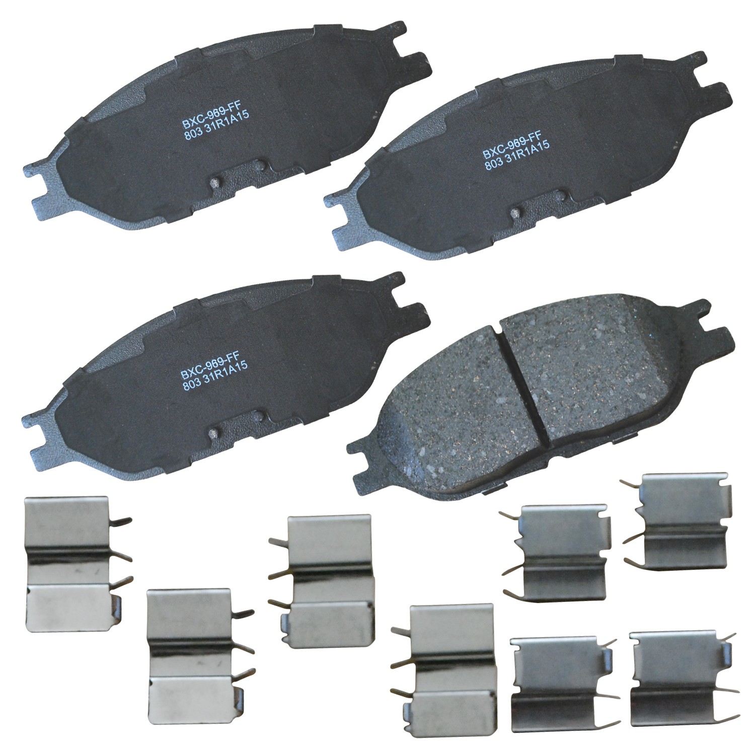 STOP BY BENDIX Disc Brake Pad