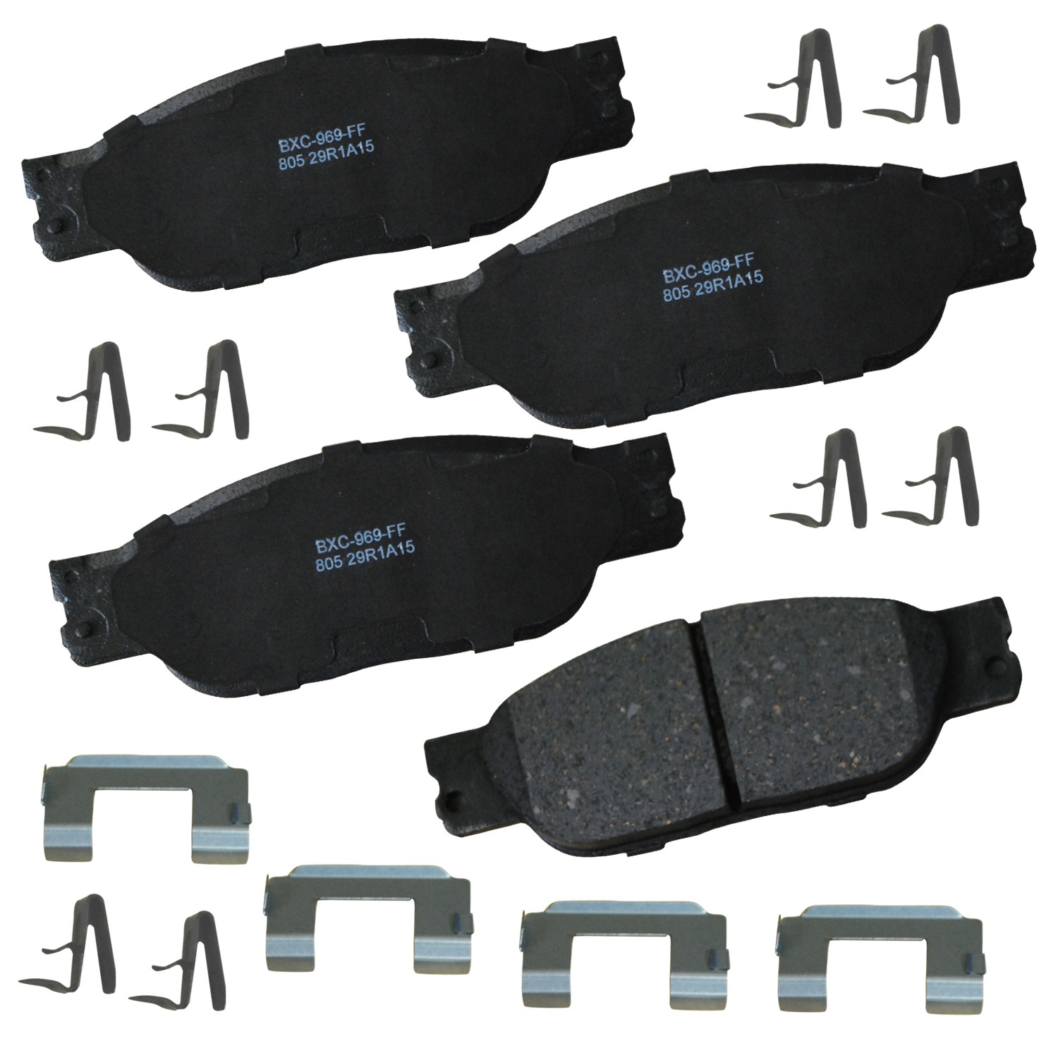 STOP BY BENDIX Disc Brake Pad