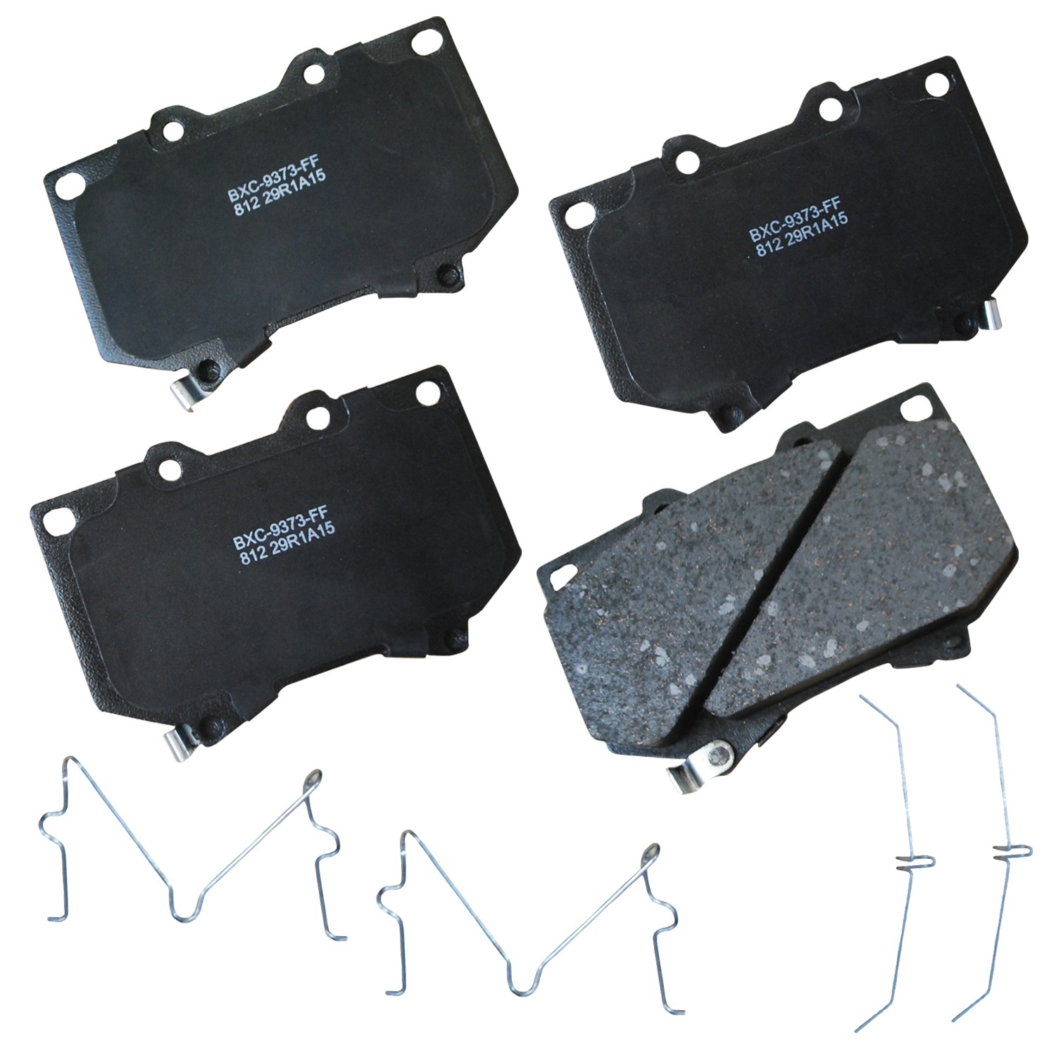 STOP BY BENDIX Disc Brake Pad