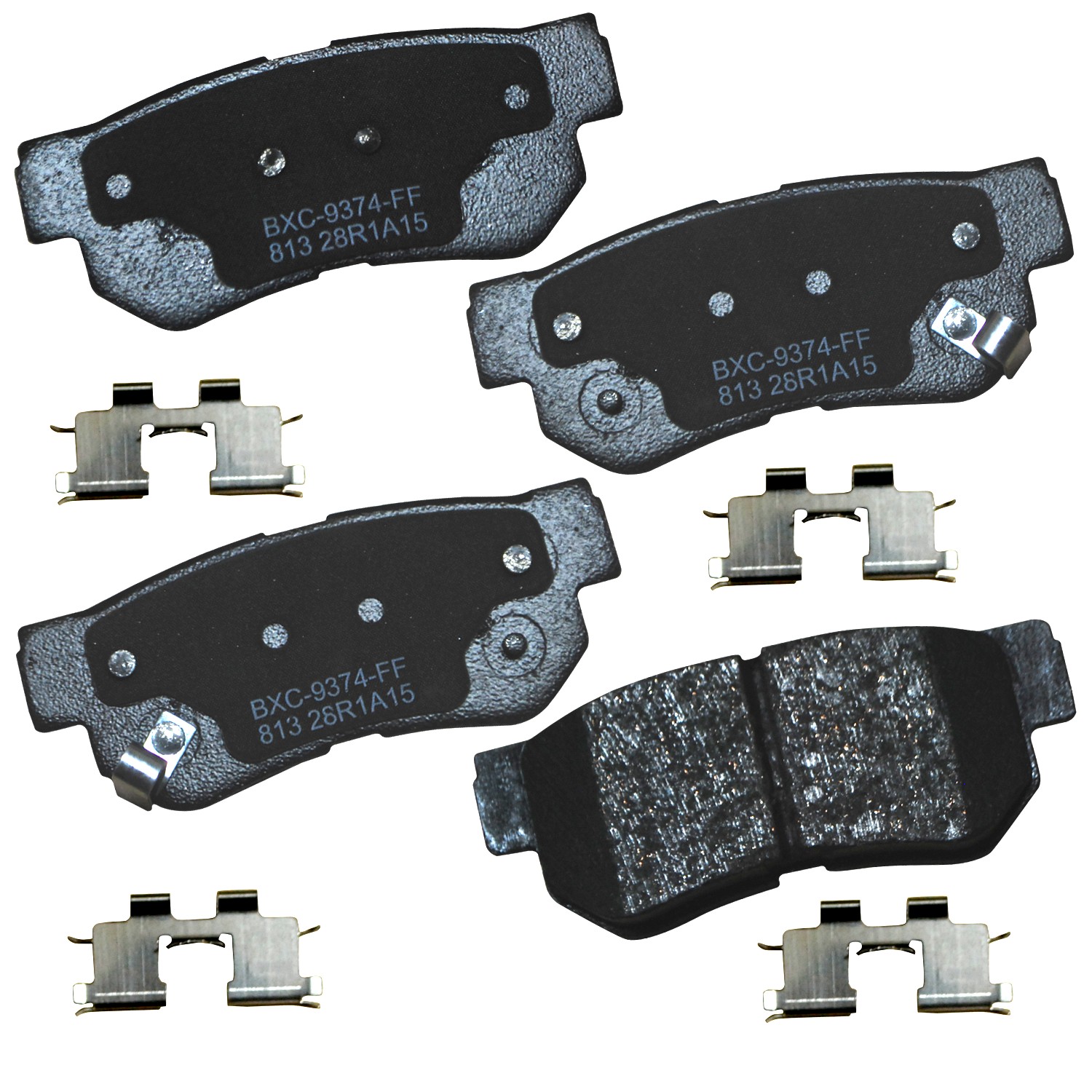 STOP BY BENDIX Disc Brake Pad