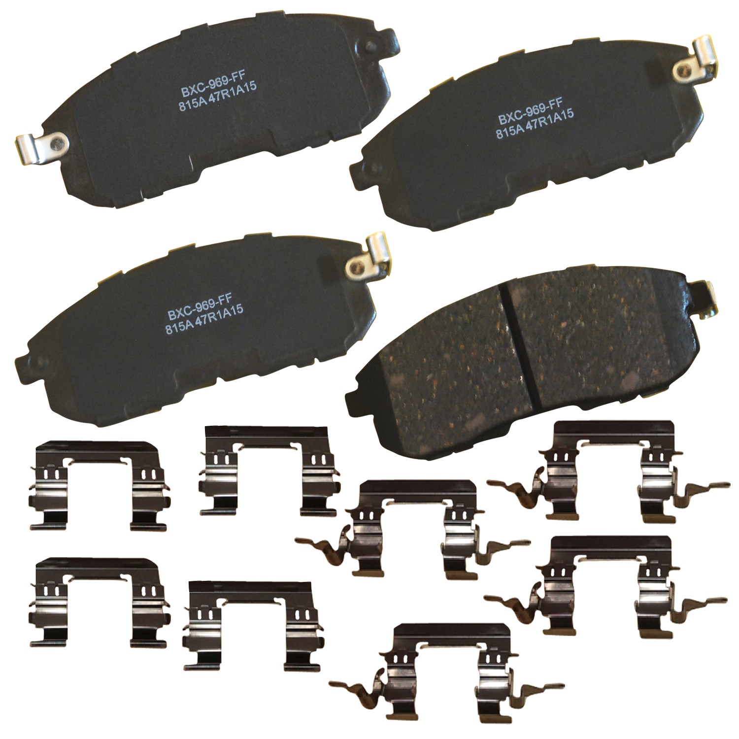 STOP BY BENDIX Disc Brake Pad