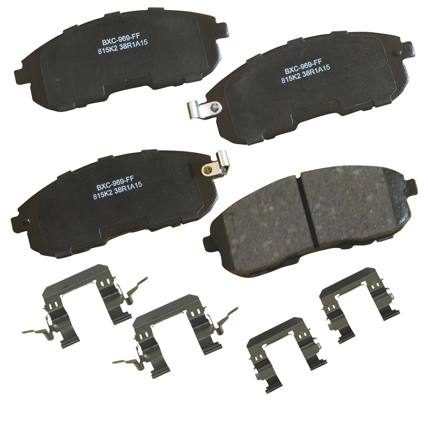 STOP BY BENDIX Disc Brake Pad