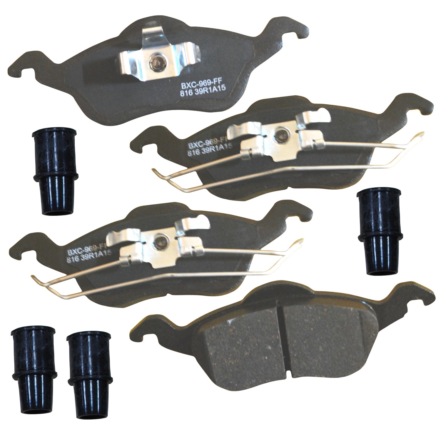 STOP BY BENDIX Disc Brake Pad