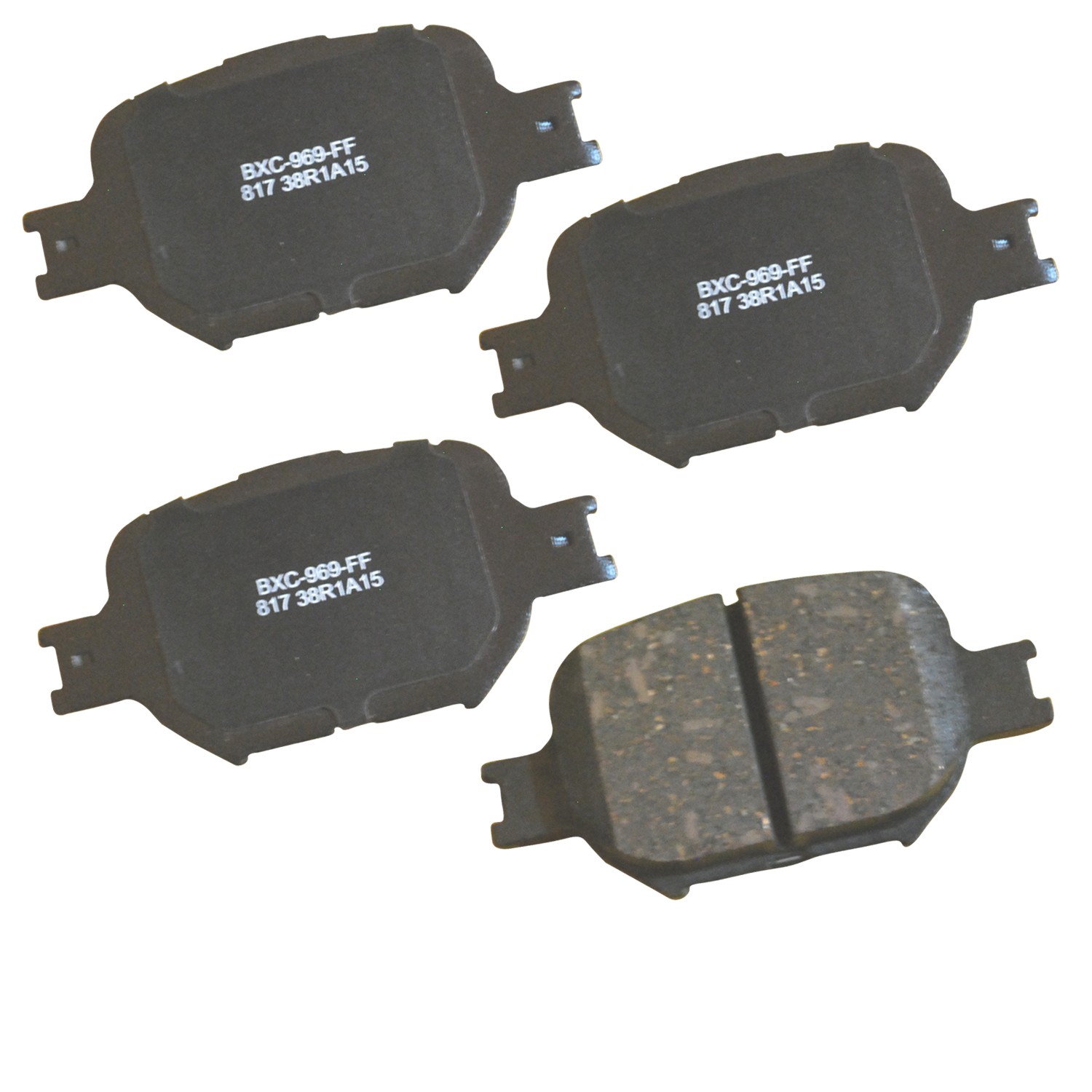 STOP BY BENDIX Disc Brake Pad