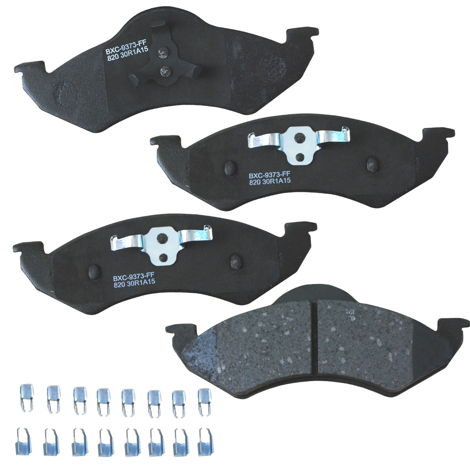 STOP BY BENDIX Disc Brake Pad