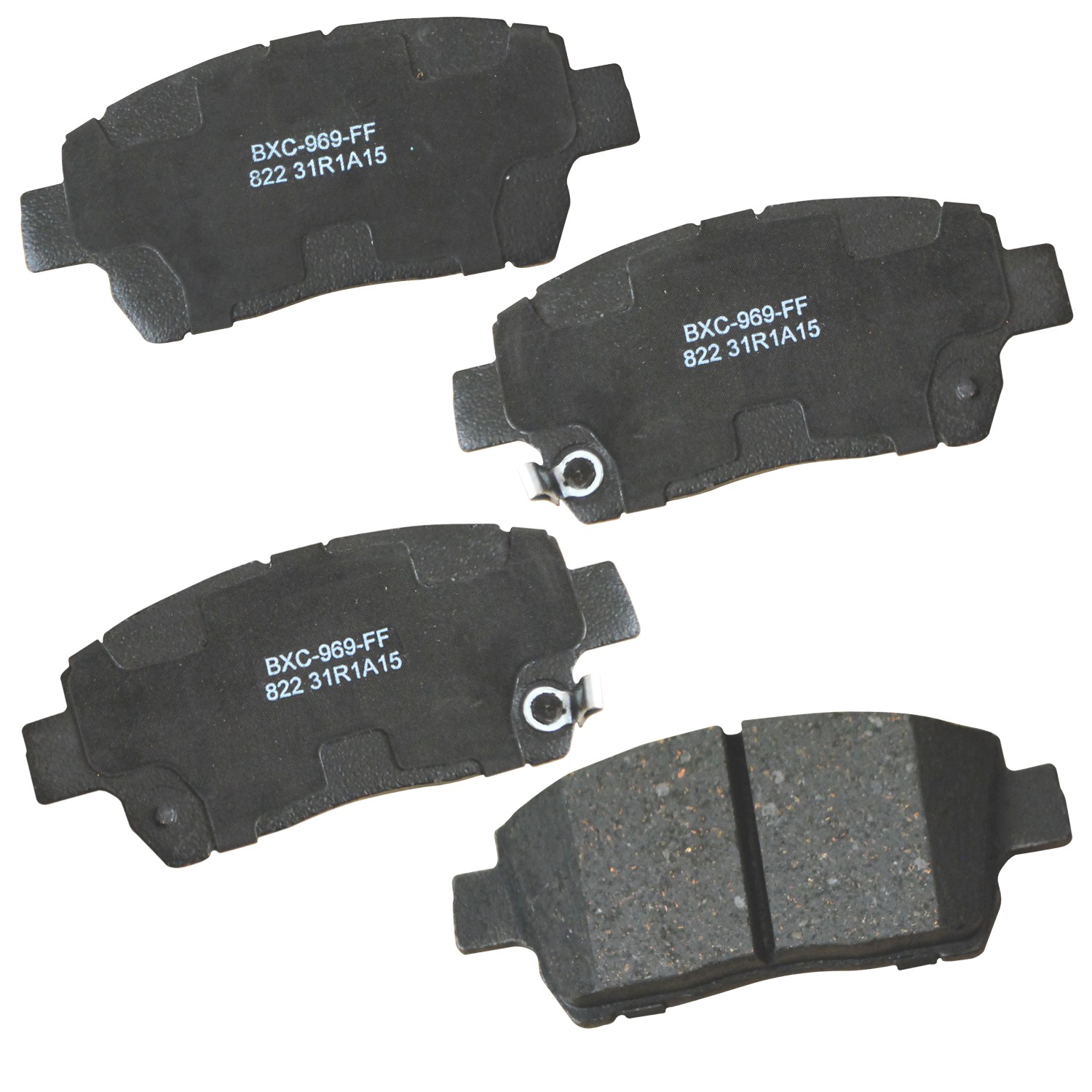 STOP BY BENDIX Disc Brake Pad