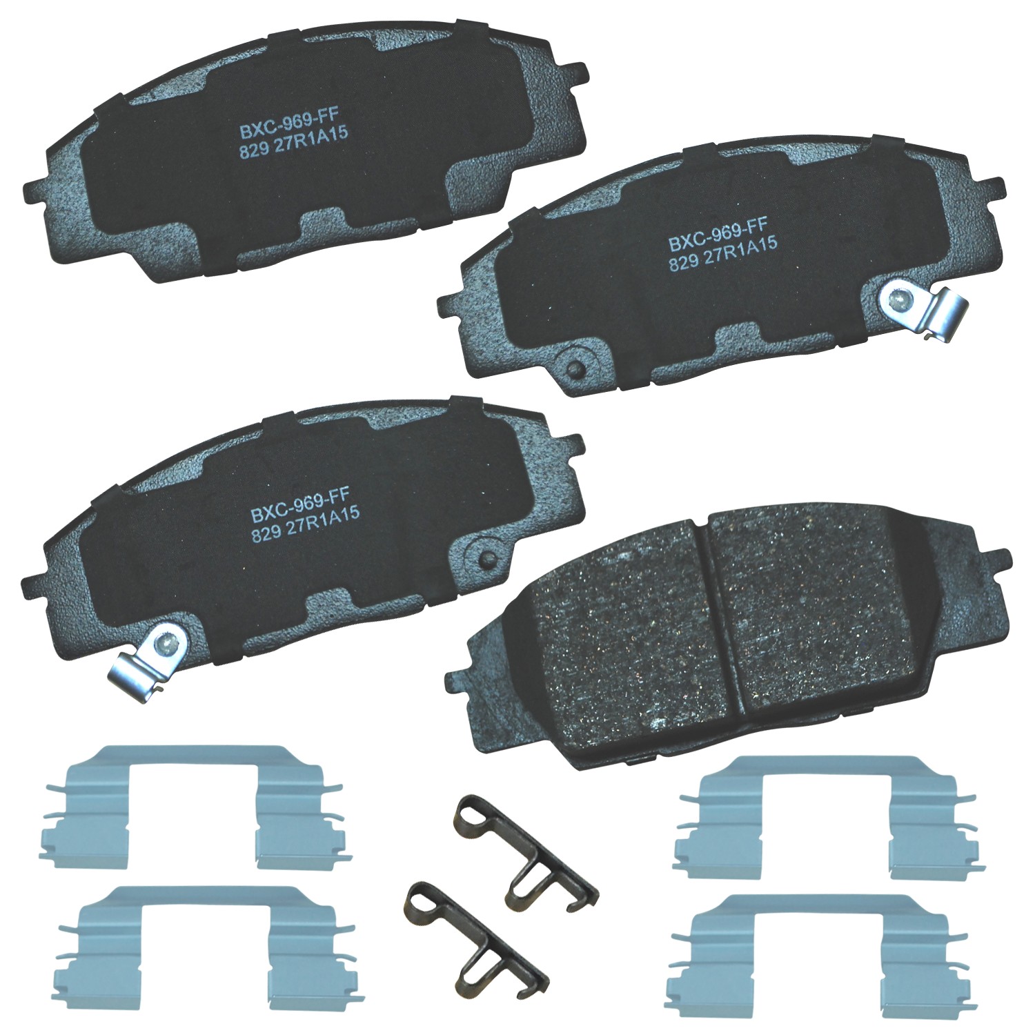 STOP BY BENDIX Disc Brake Pad