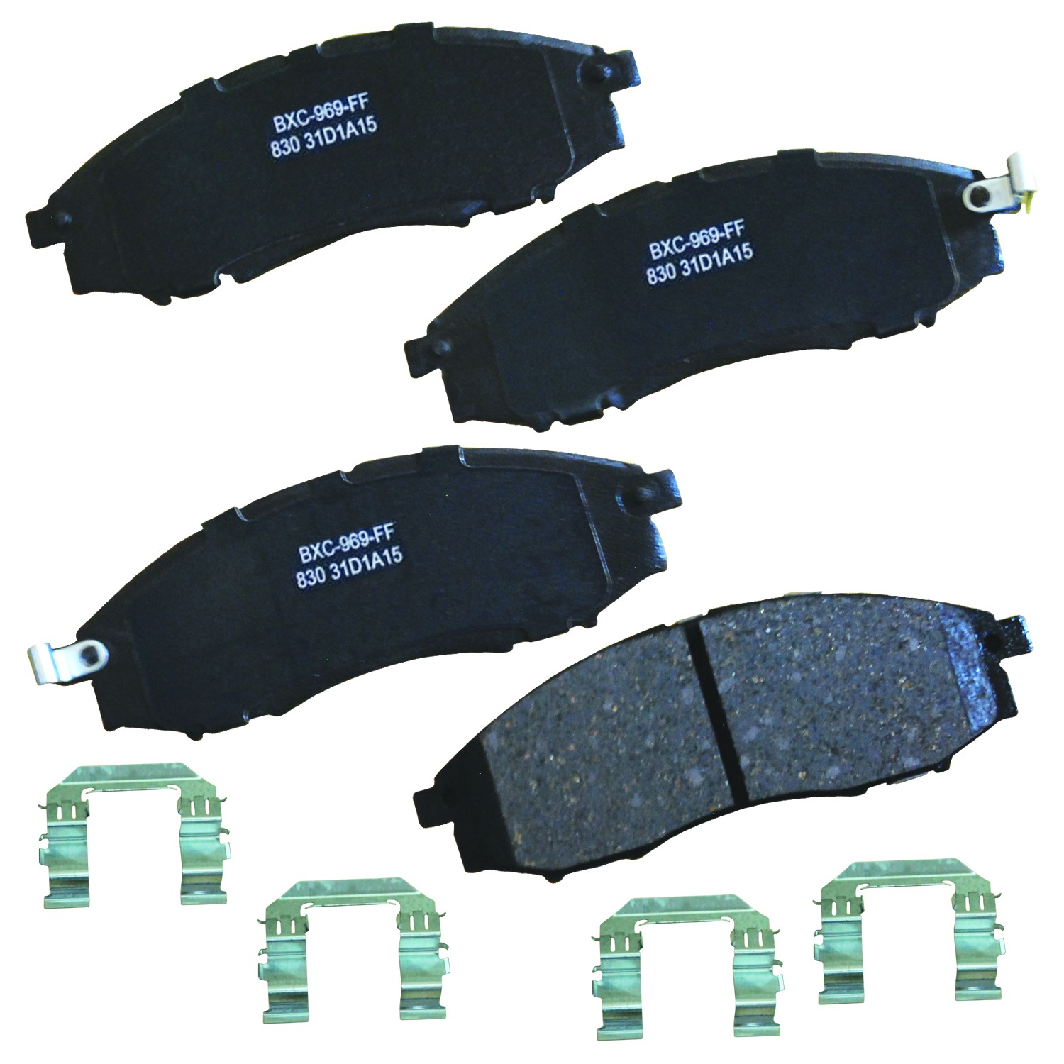STOP BY BENDIX Disc Brake Pad