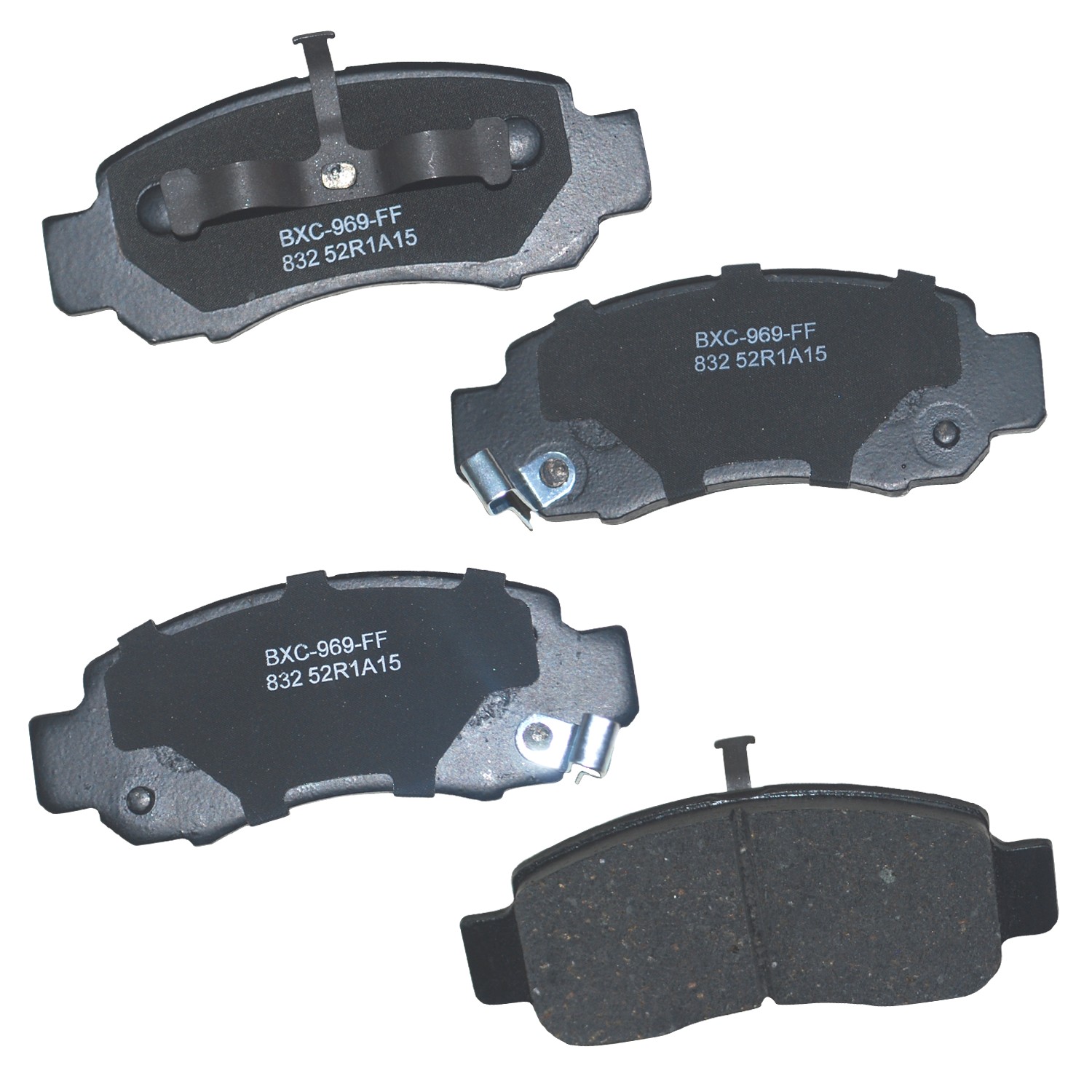 STOP BY BENDIX Disc Brake Pad