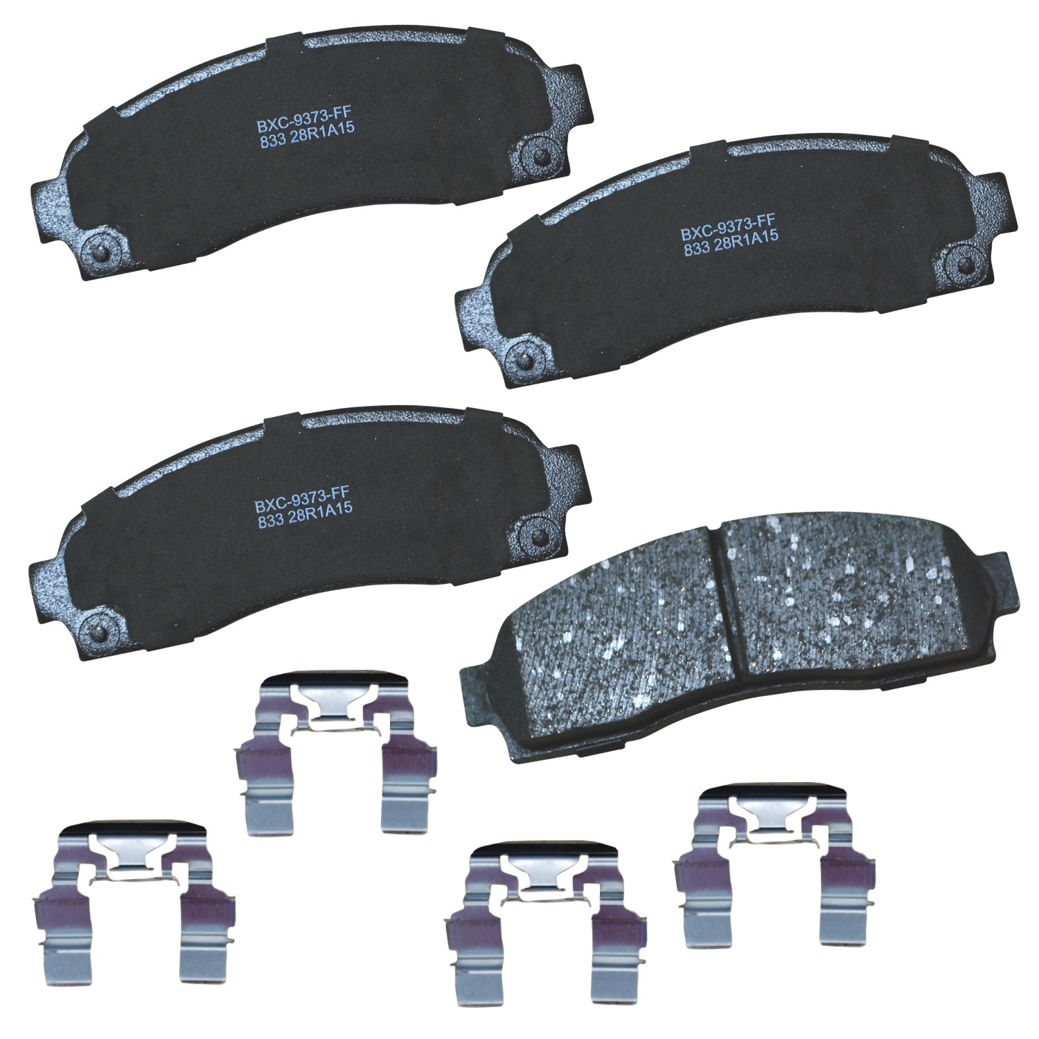 STOP BY BENDIX Disc Brake Pad