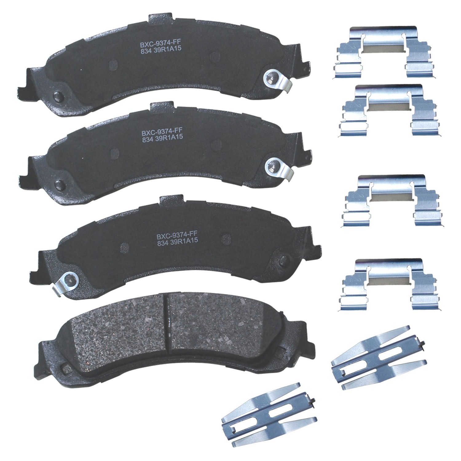STOP BY BENDIX Disc Brake Pad