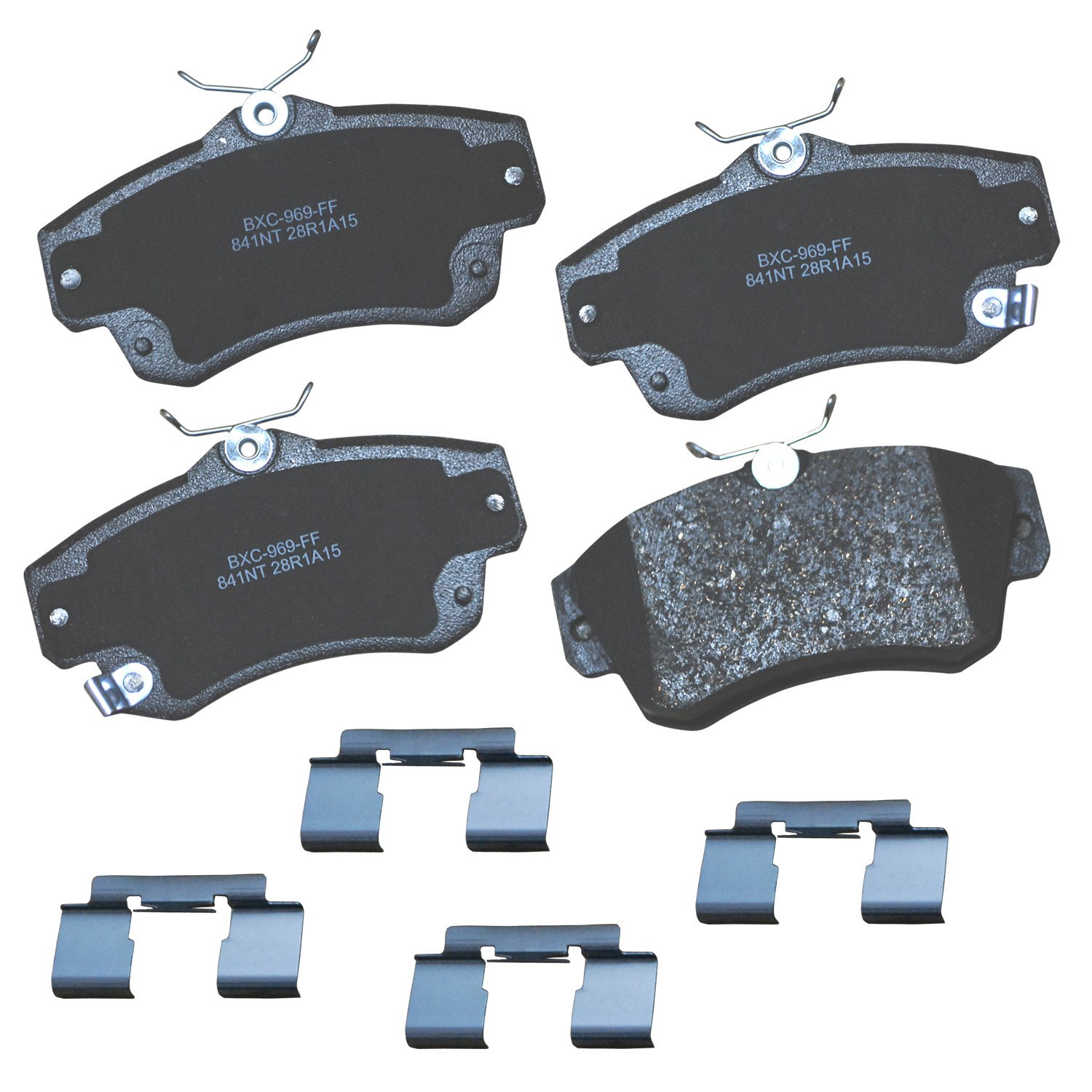 STOP BY BENDIX Disc Brake Pad