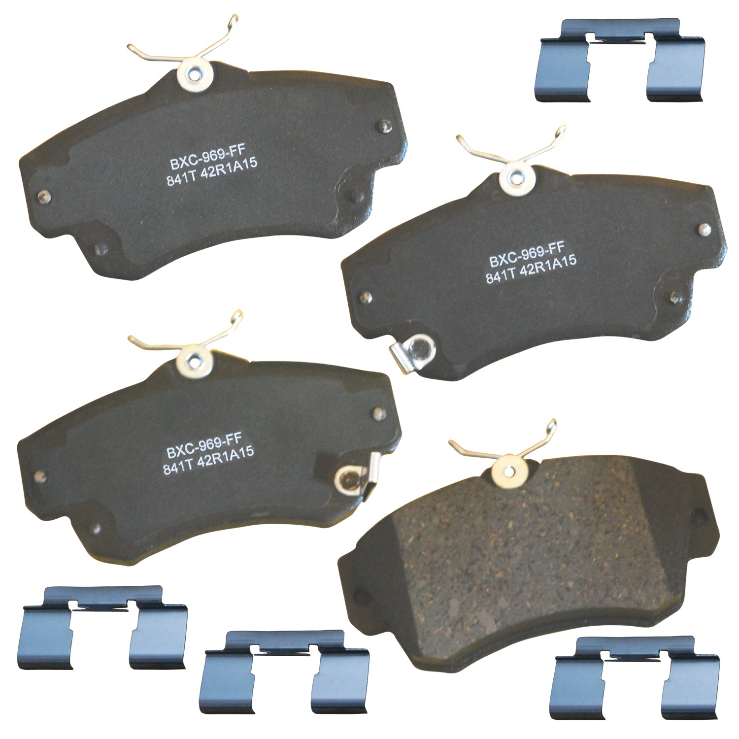 STOP BY BENDIX Disc Brake Pad