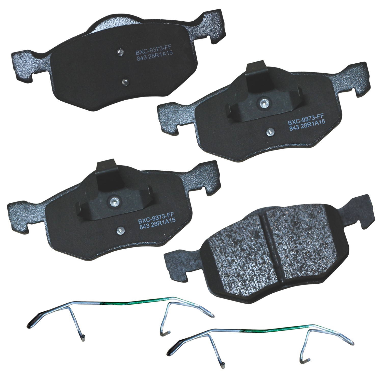 STOP BY BENDIX Disc Brake Pad