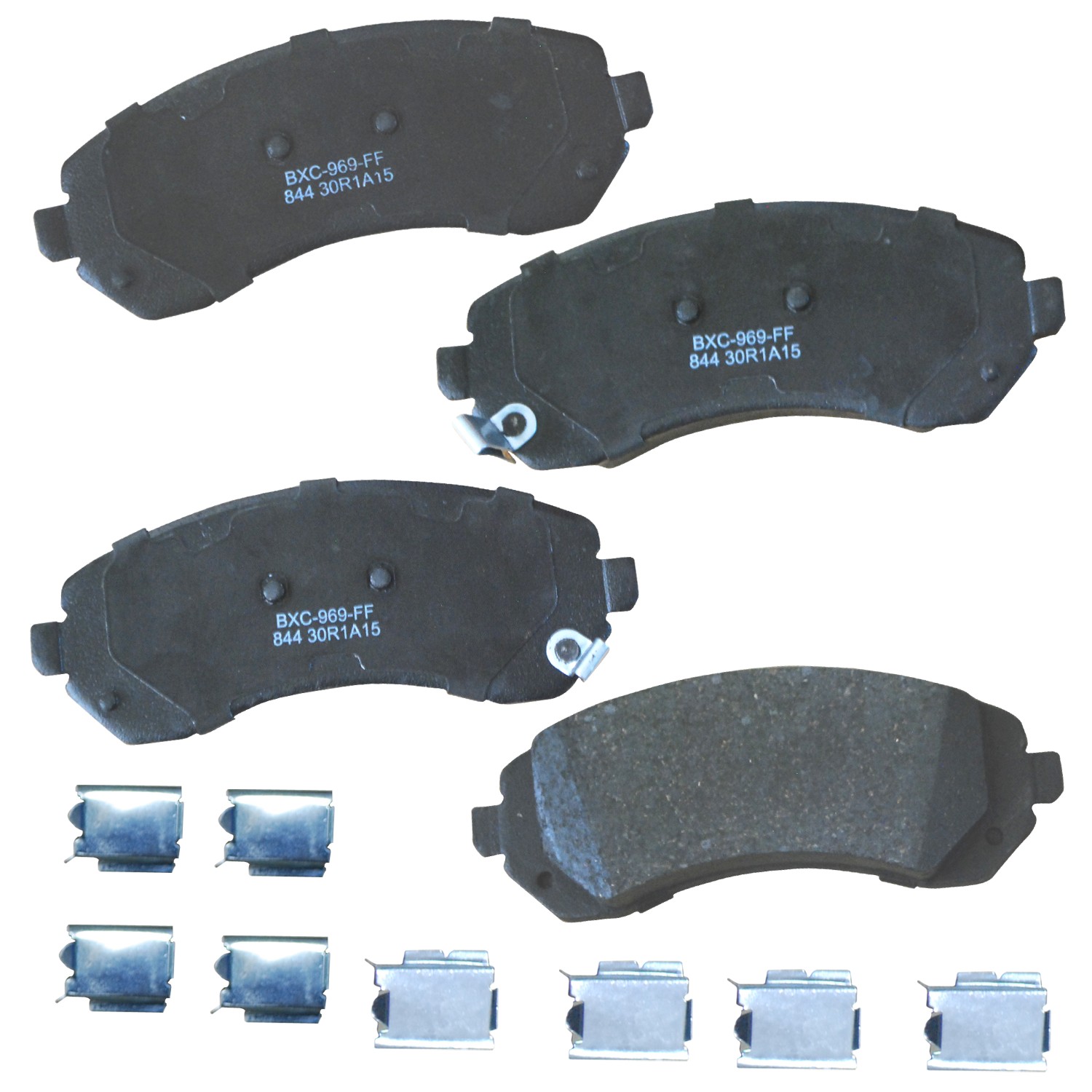 STOP BY BENDIX Disc Brake Pad