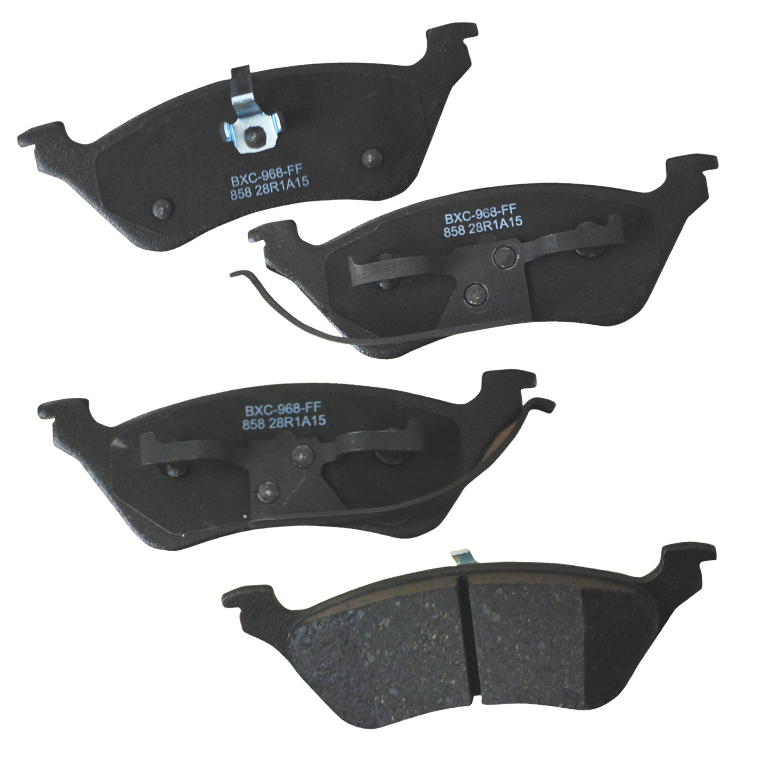 STOP BY BENDIX Disc Brake Pad