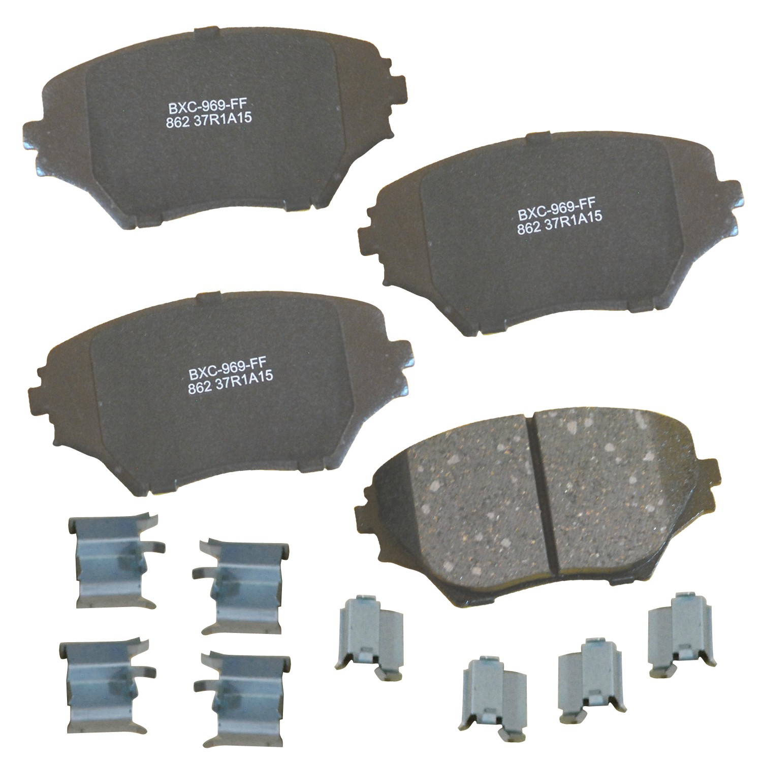 STOP BY BENDIX Disc Brake Pad