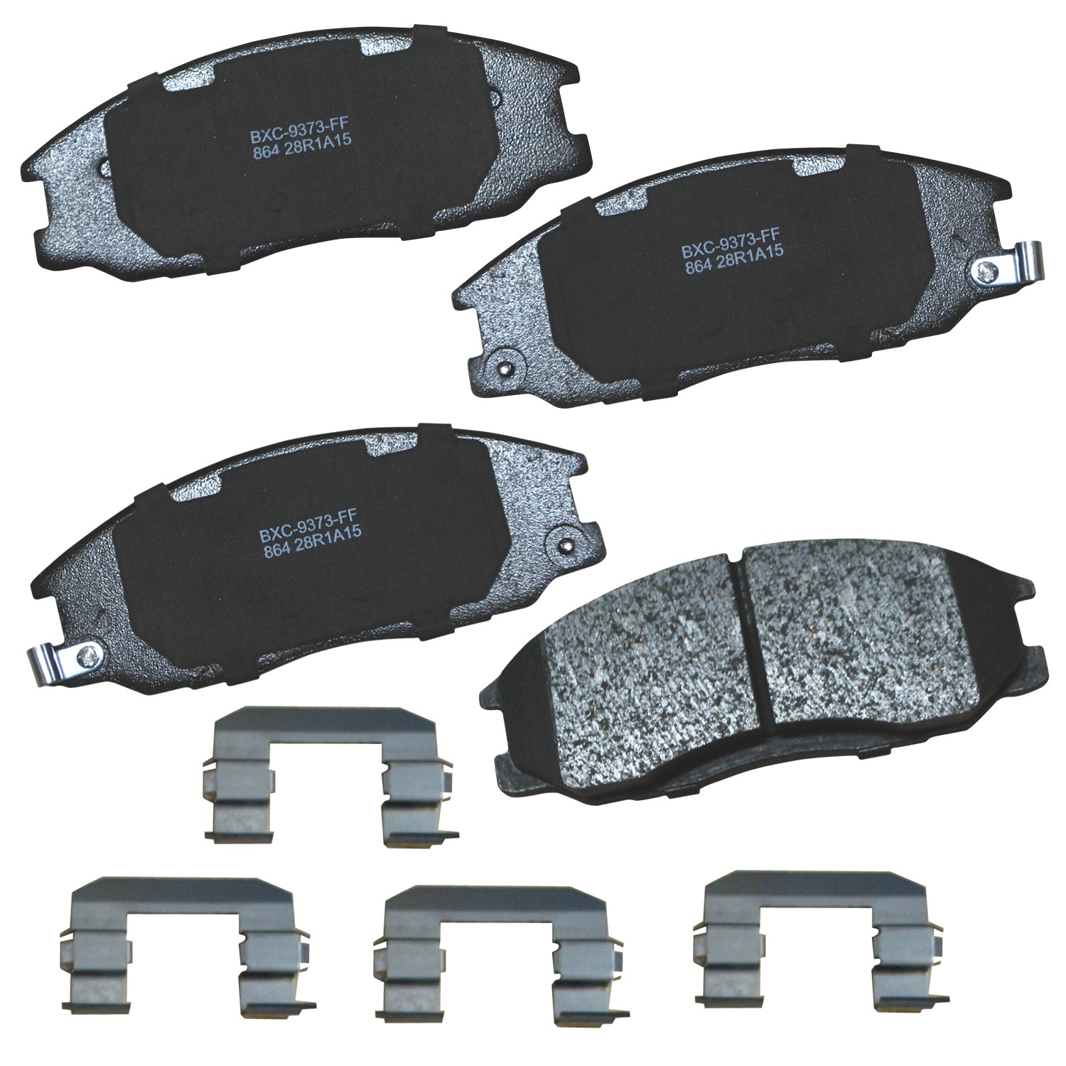STOP BY BENDIX Disc Brake Pad