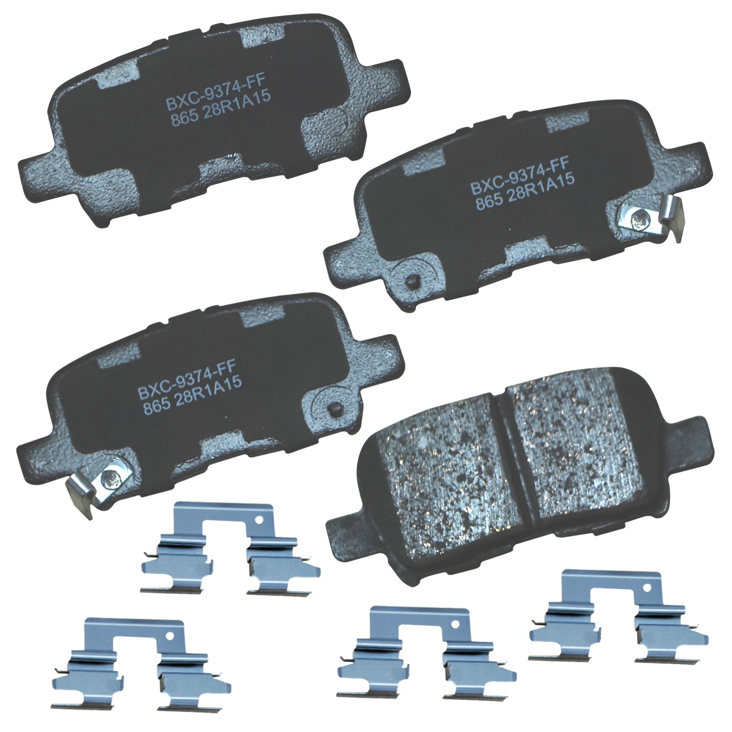 STOP BY BENDIX Disc Brake Pad