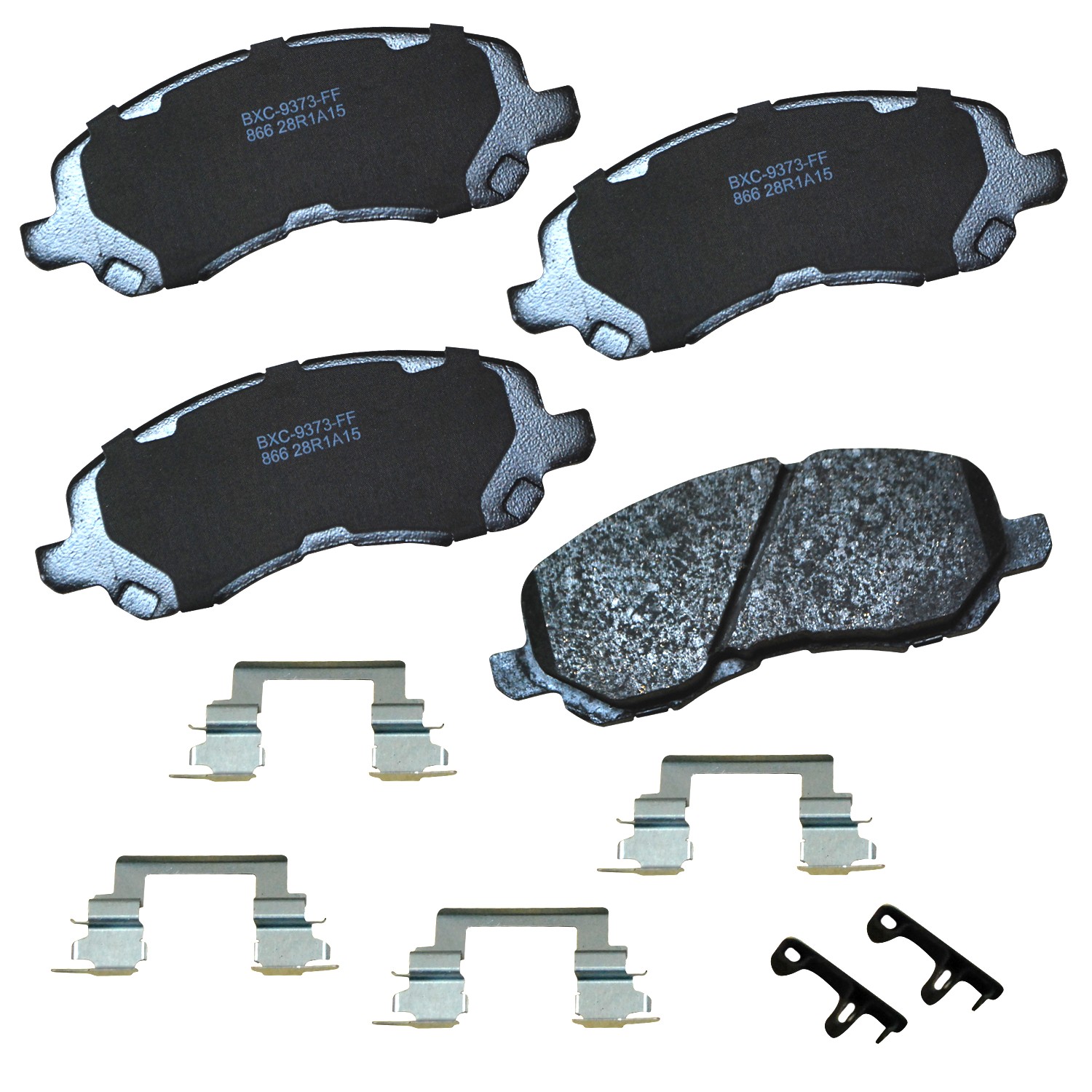 STOP BY BENDIX Disc Brake Pad