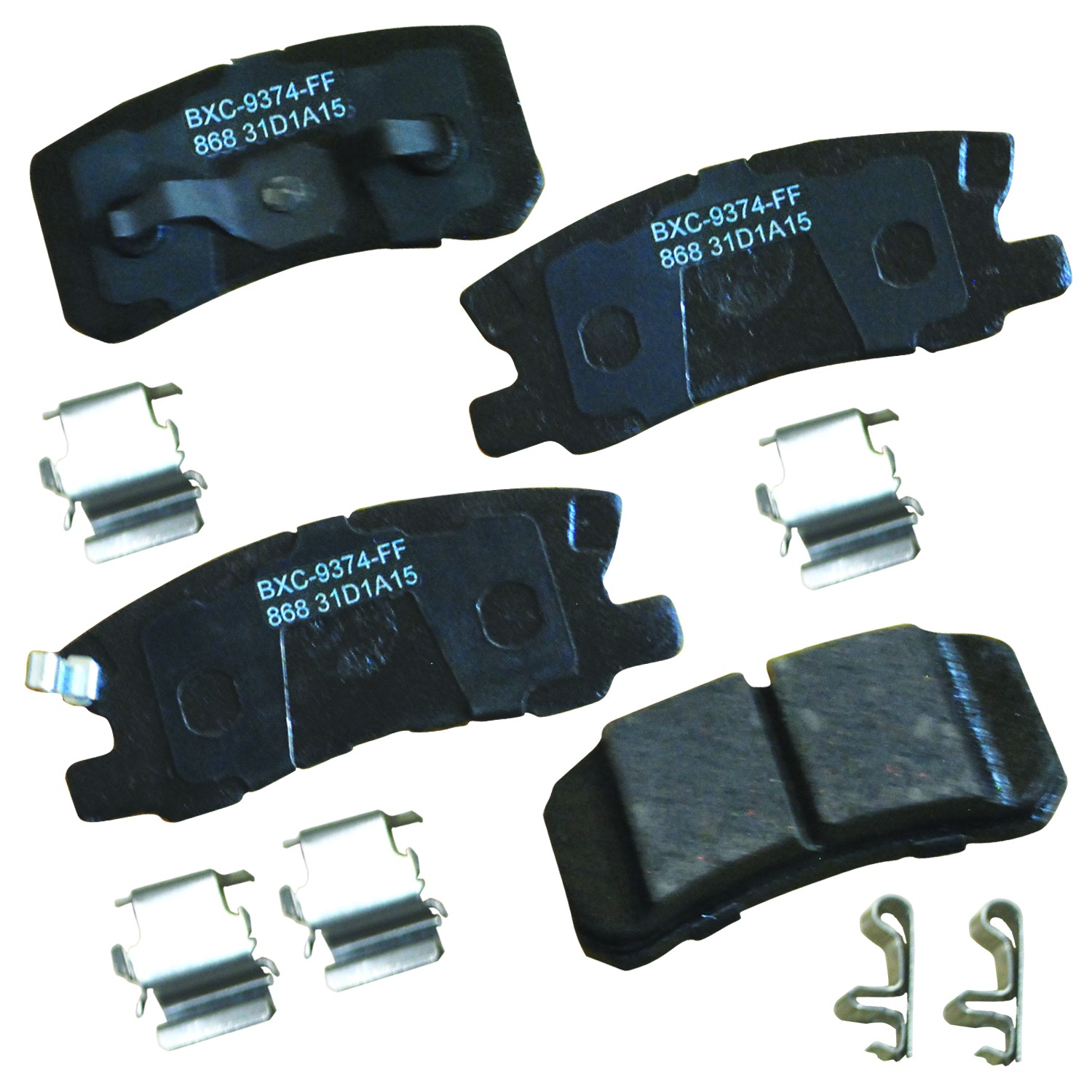 STOP BY BENDIX Disc Brake Pad