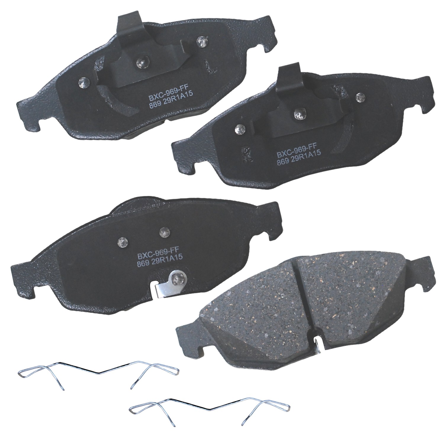 STOP BY BENDIX Disc Brake Pad