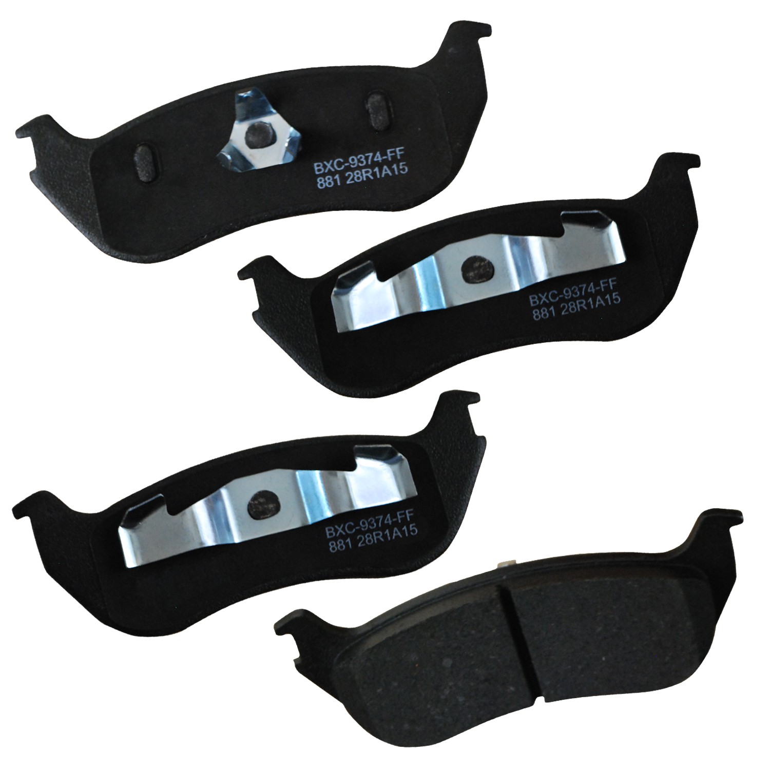 STOP BY BENDIX Disc Brake Pad