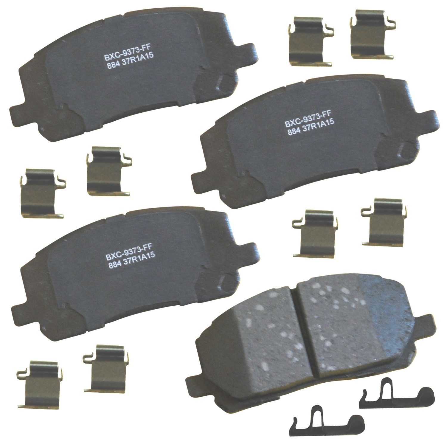 STOP BY BENDIX Disc Brake Pad