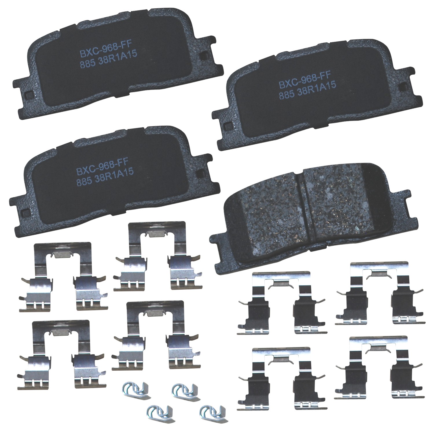 STOP BY BENDIX Disc Brake Pad