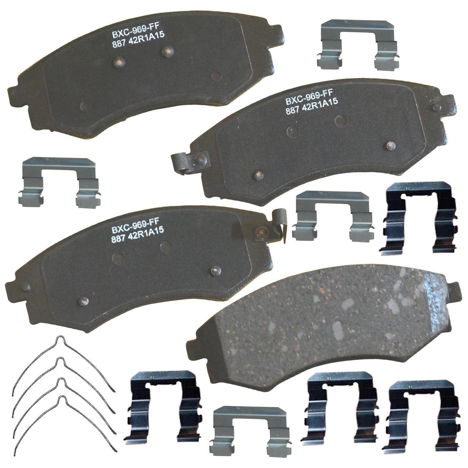 STOP BY BENDIX Disc Brake Pad