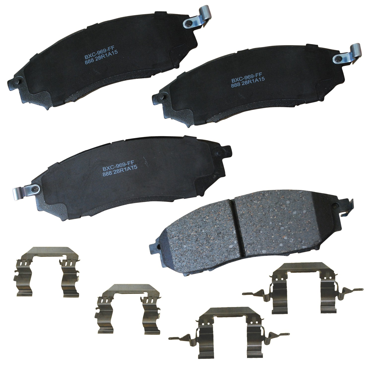 STOP BY BENDIX Disc Brake Pad