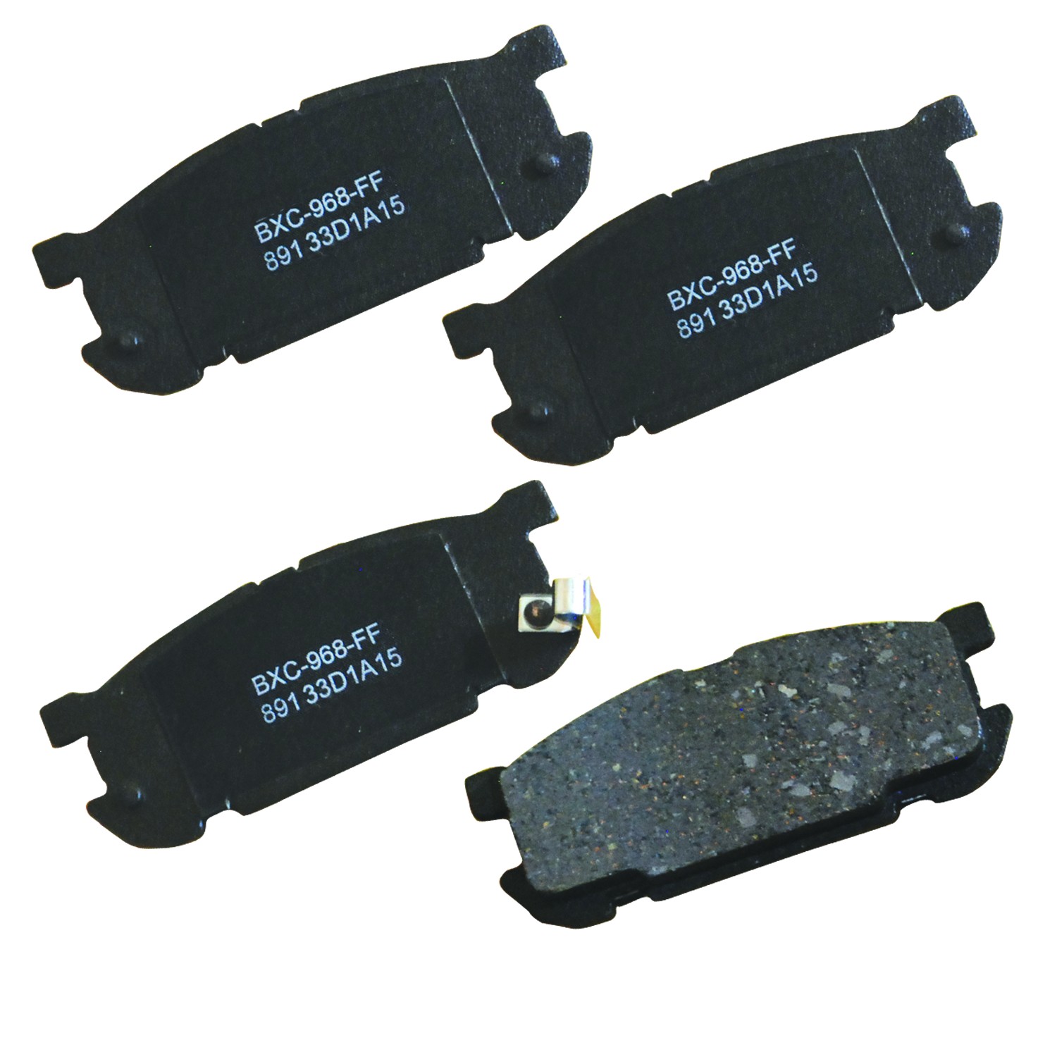 STOP BY BENDIX Disc Brake Pad
