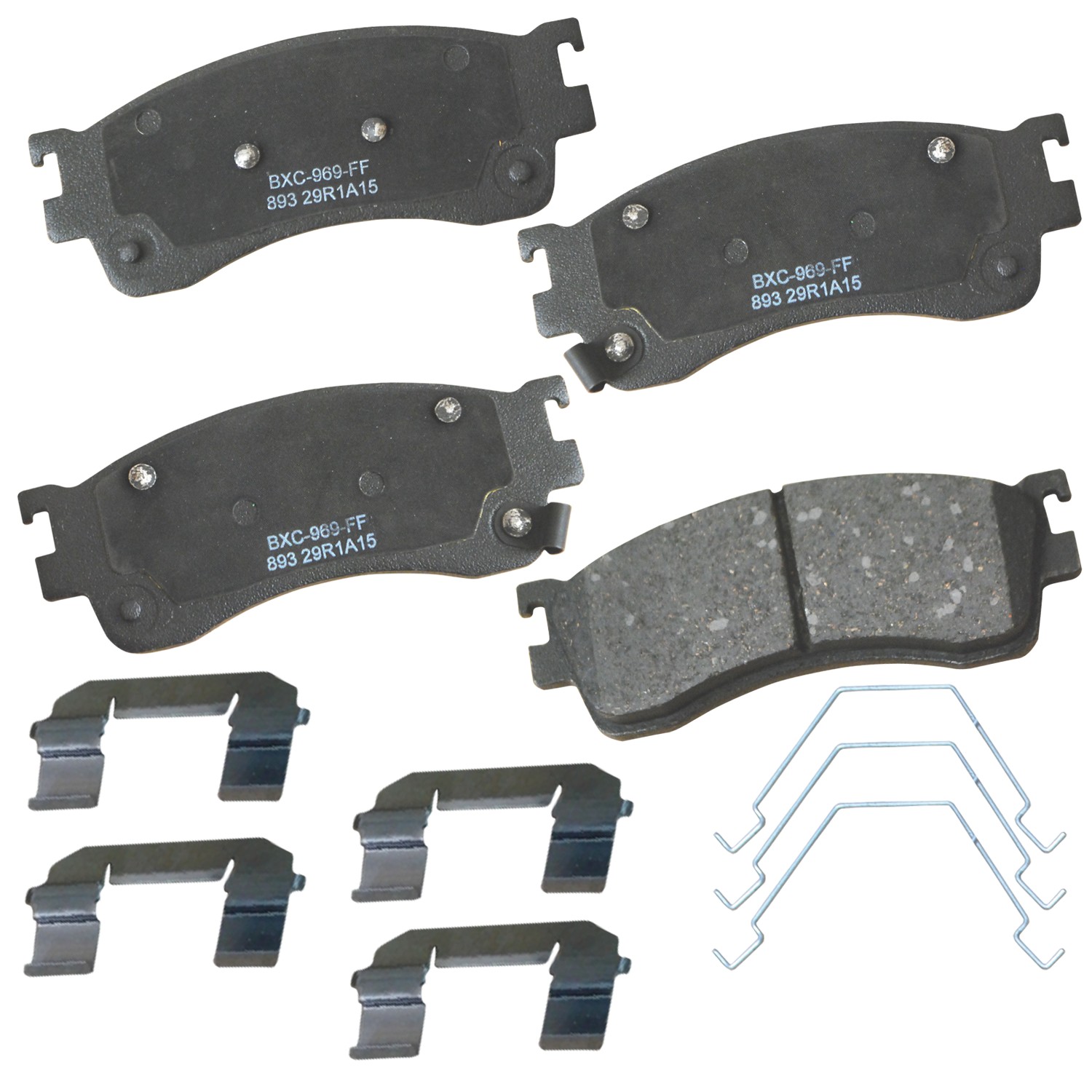 STOP BY BENDIX Disc Brake Pad