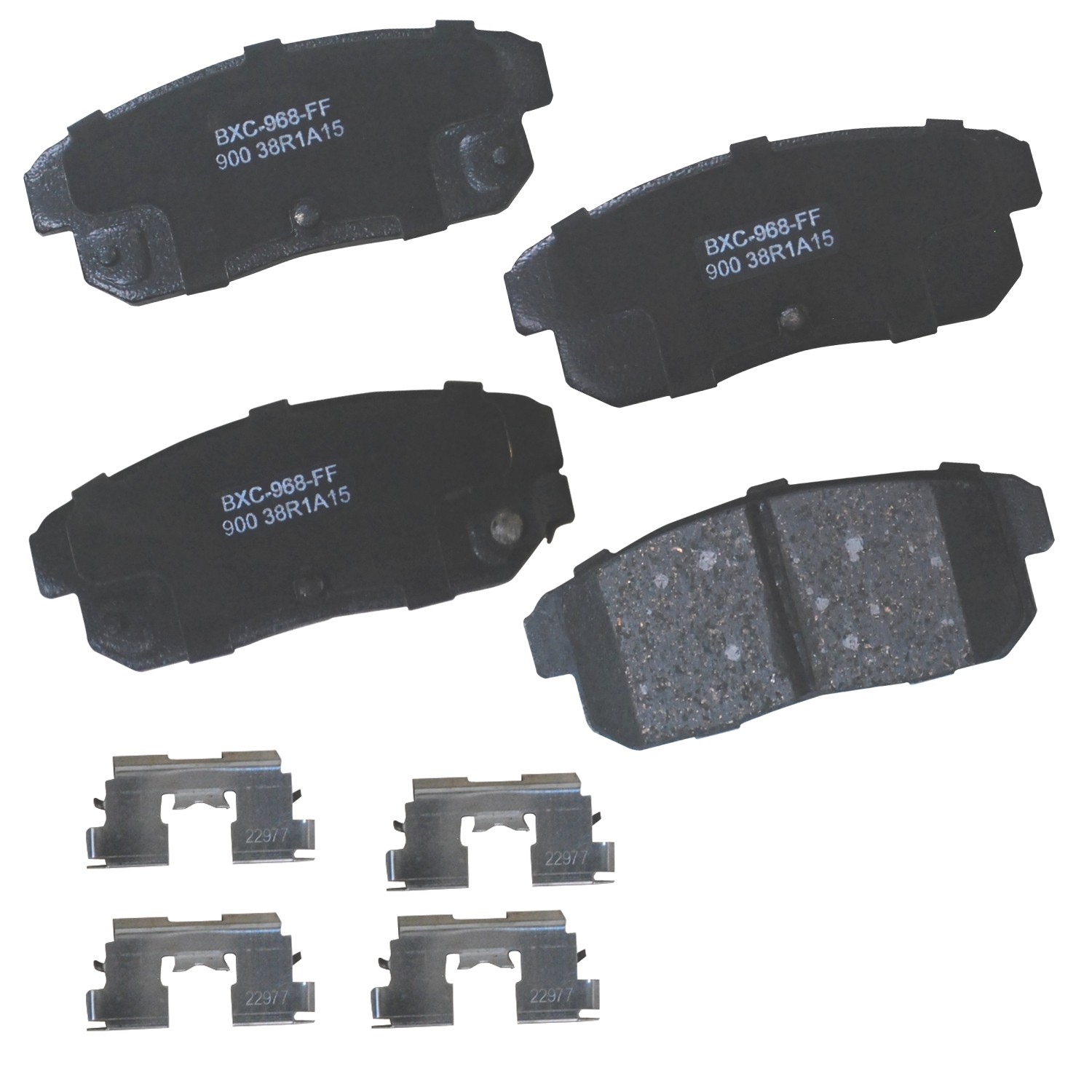STOP BY BENDIX Disc Brake Pad