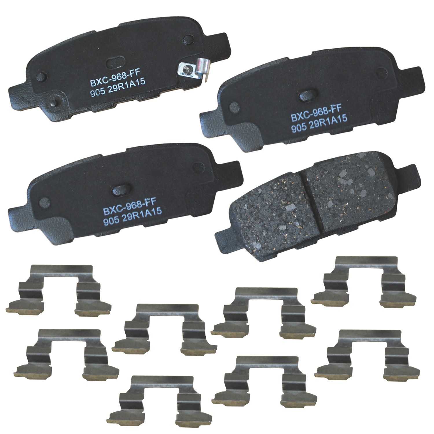 STOP BY BENDIX Disc Brake Pad