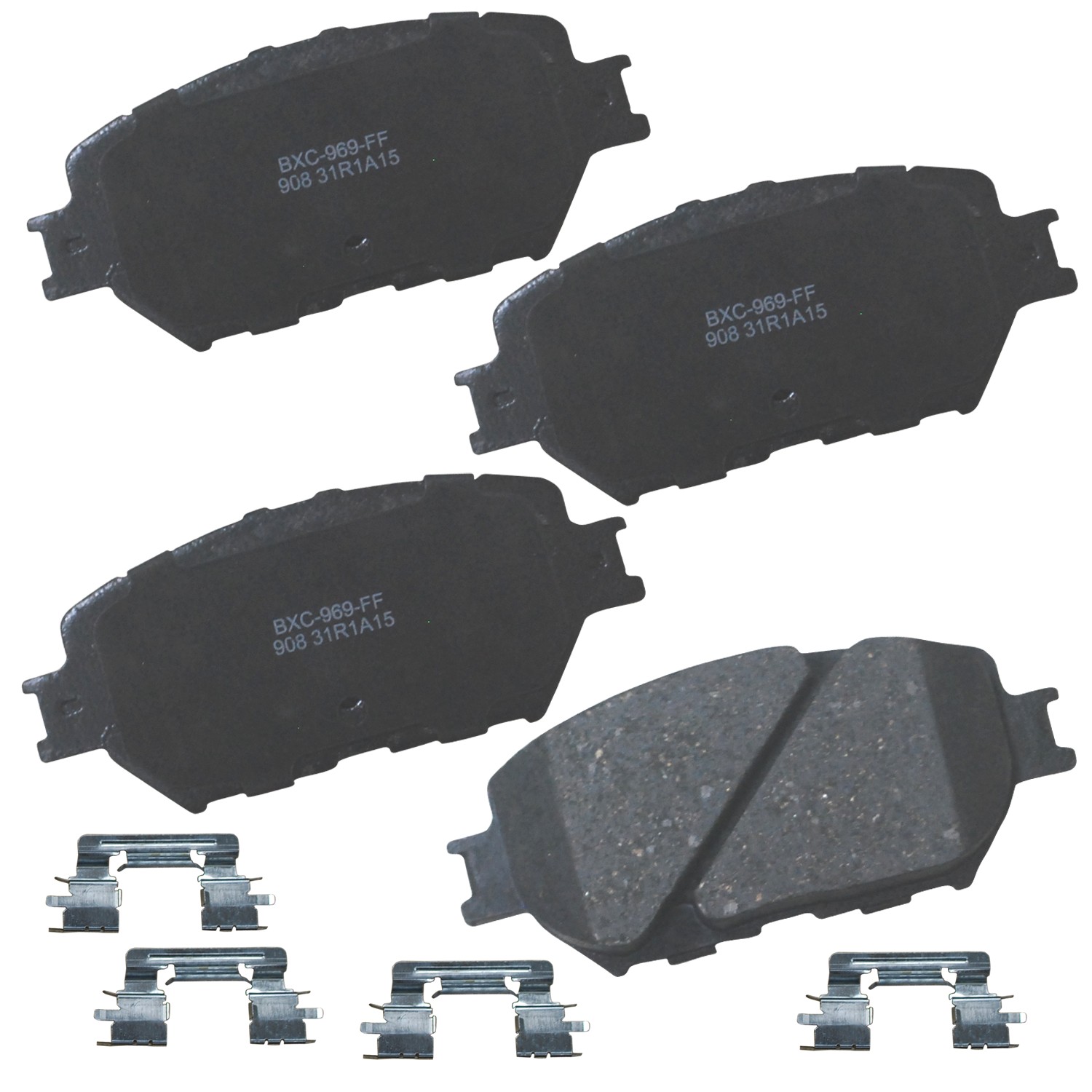 STOP BY BENDIX Disc Brake Pad