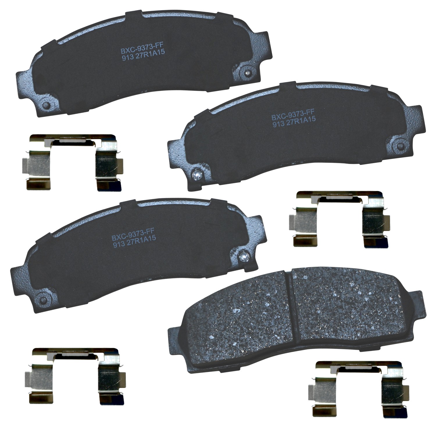 STOP BY BENDIX Disc Brake Pad