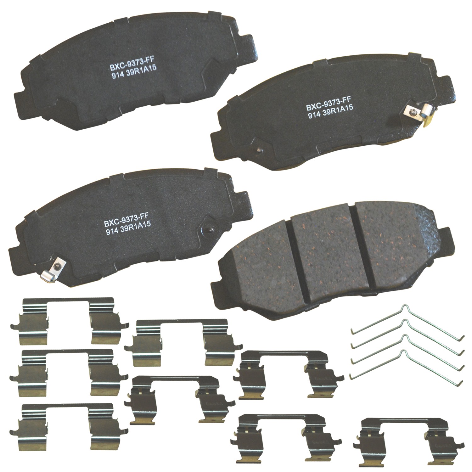 STOP BY BENDIX Disc Brake Pad