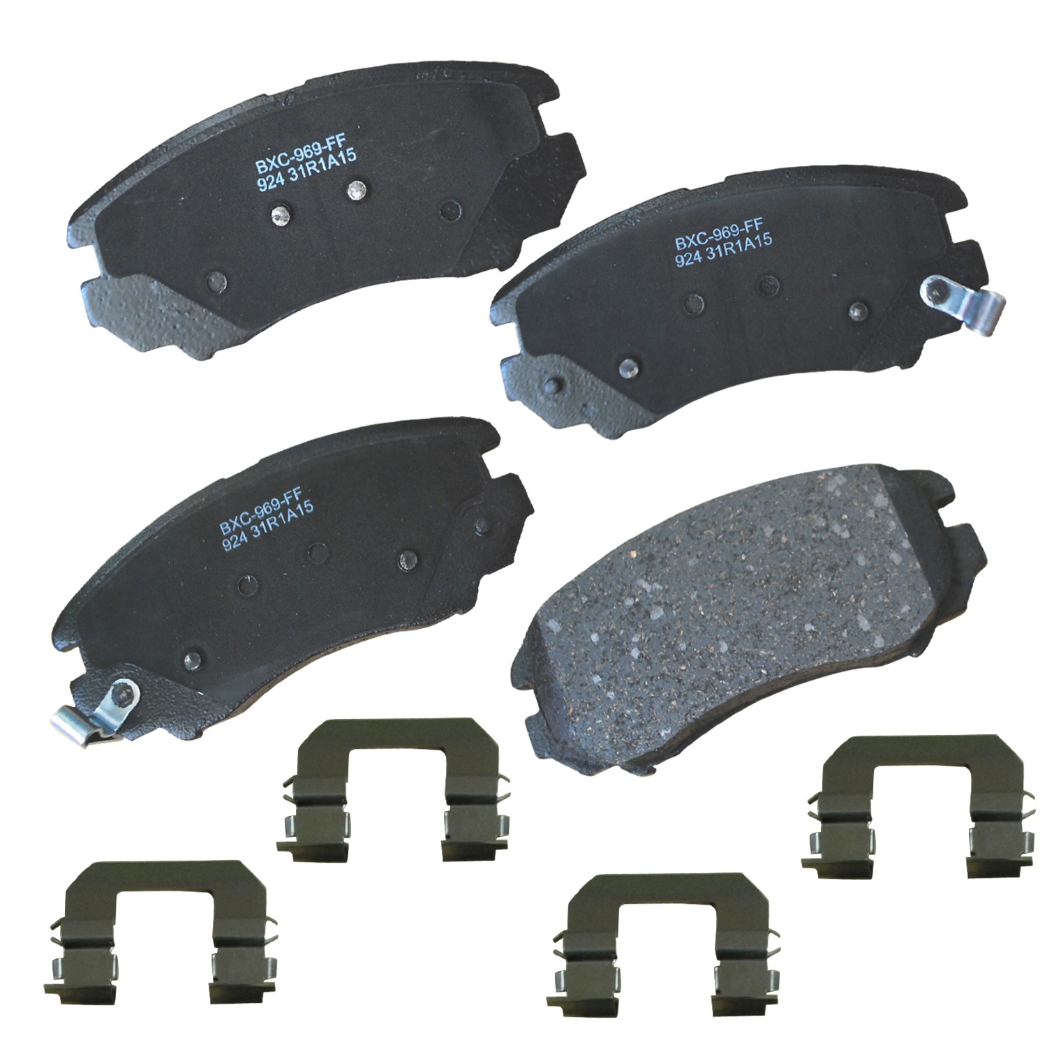 STOP BY BENDIX Disc Brake Pad