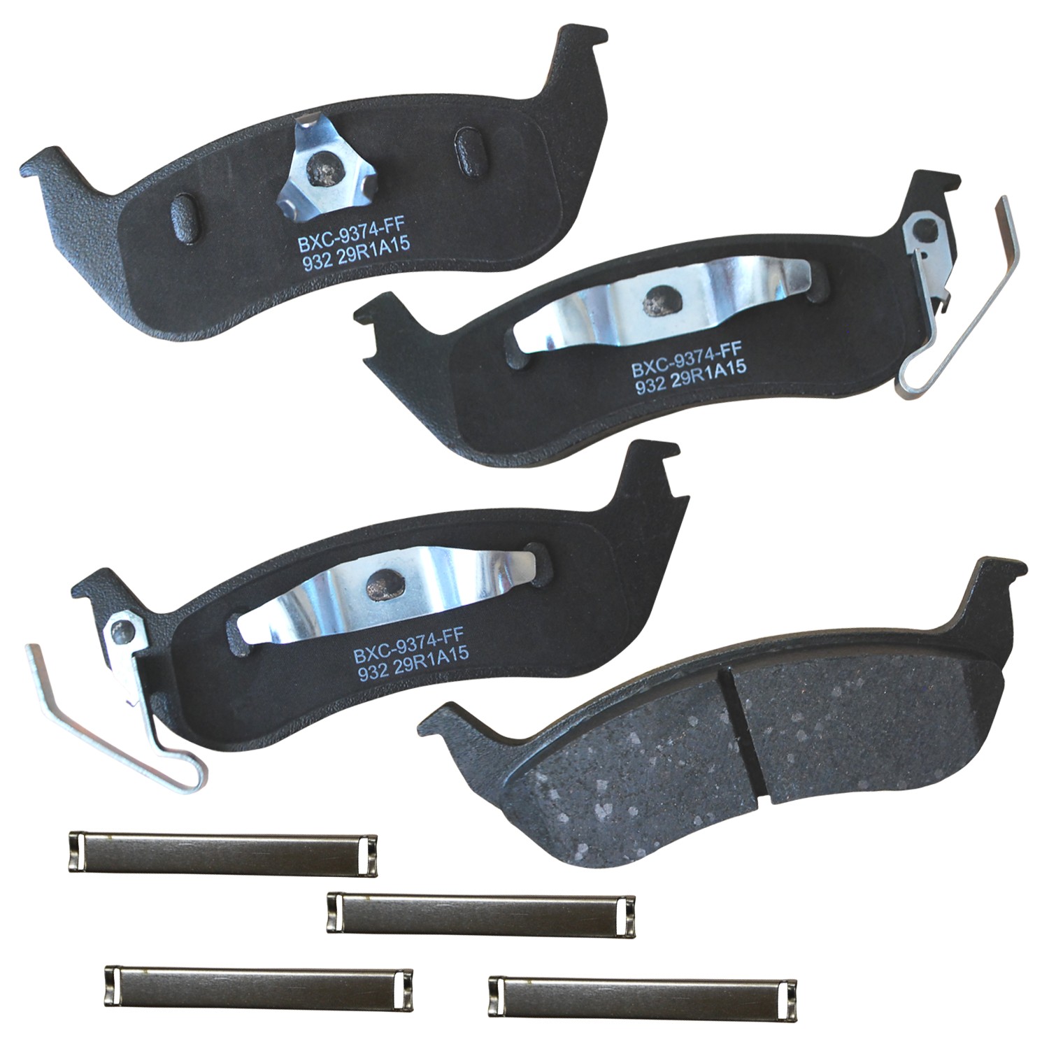 STOP BY BENDIX Disc Brake Pad