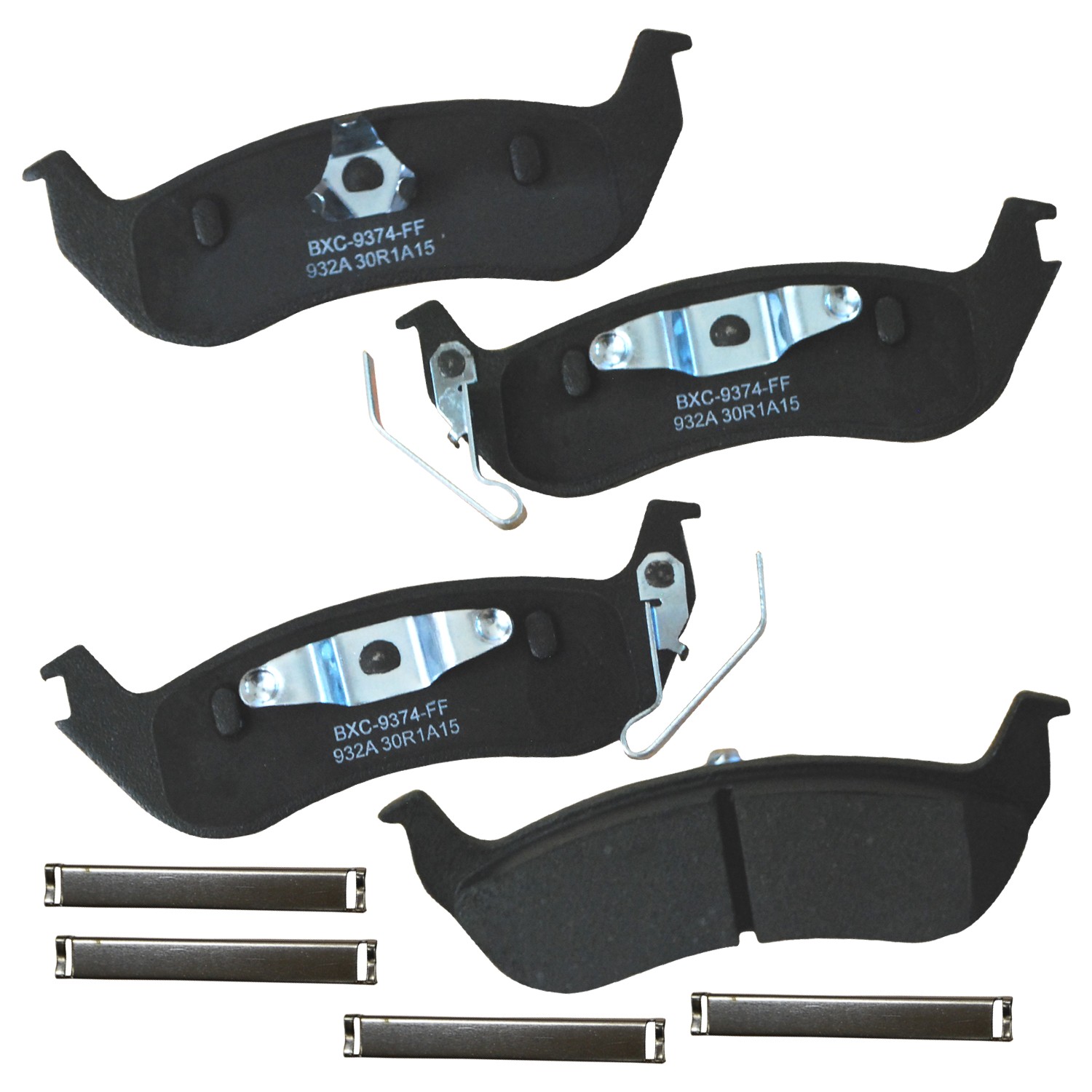STOP BY BENDIX Disc Brake Pad
