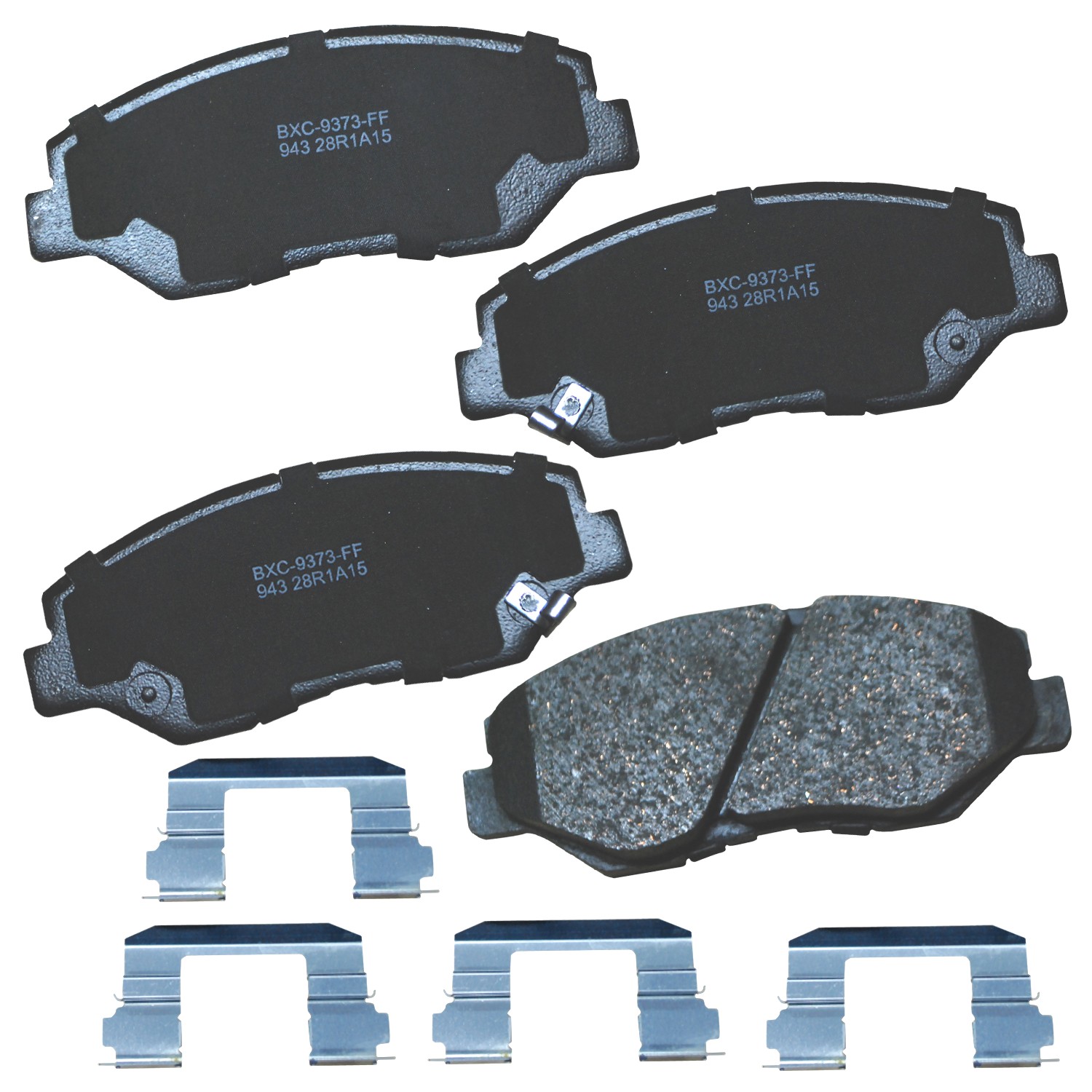 STOP BY BENDIX Disc Brake Pad