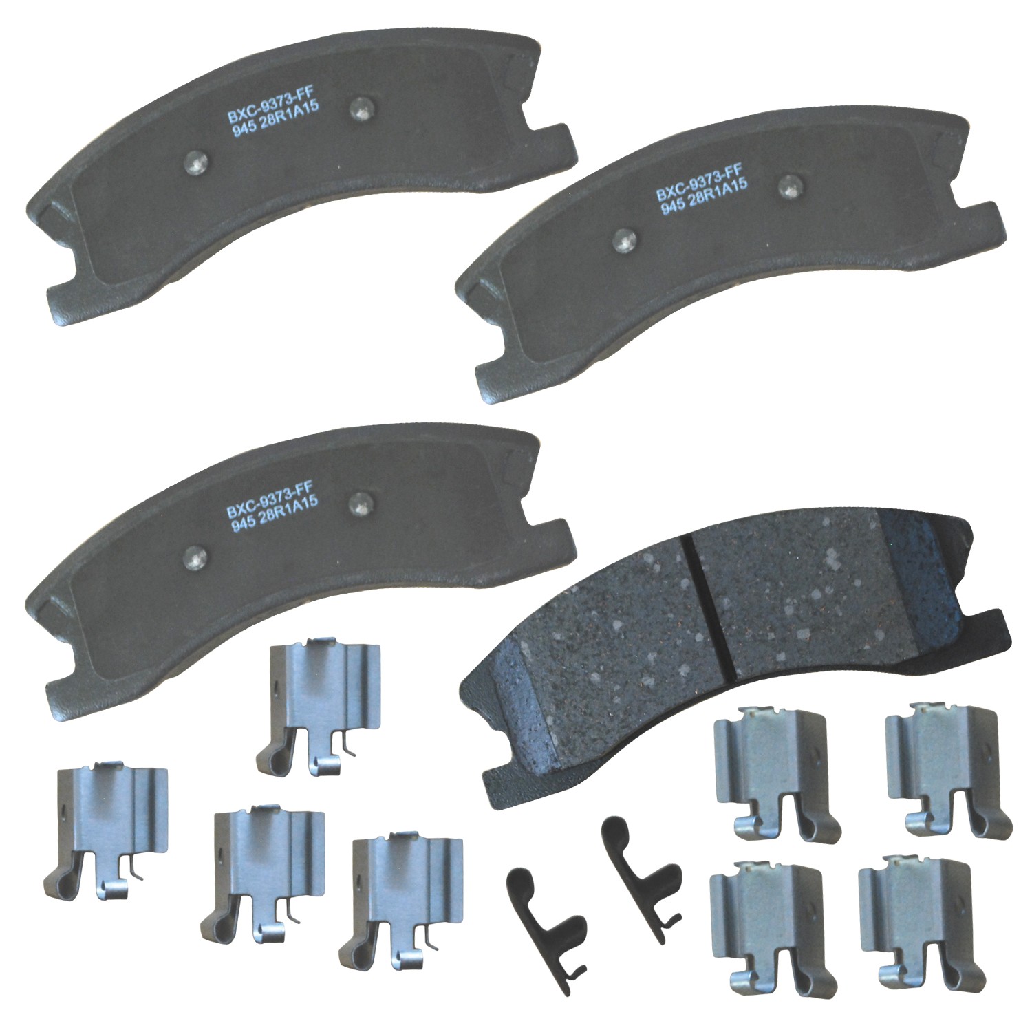 STOP BY BENDIX Disc Brake Pad